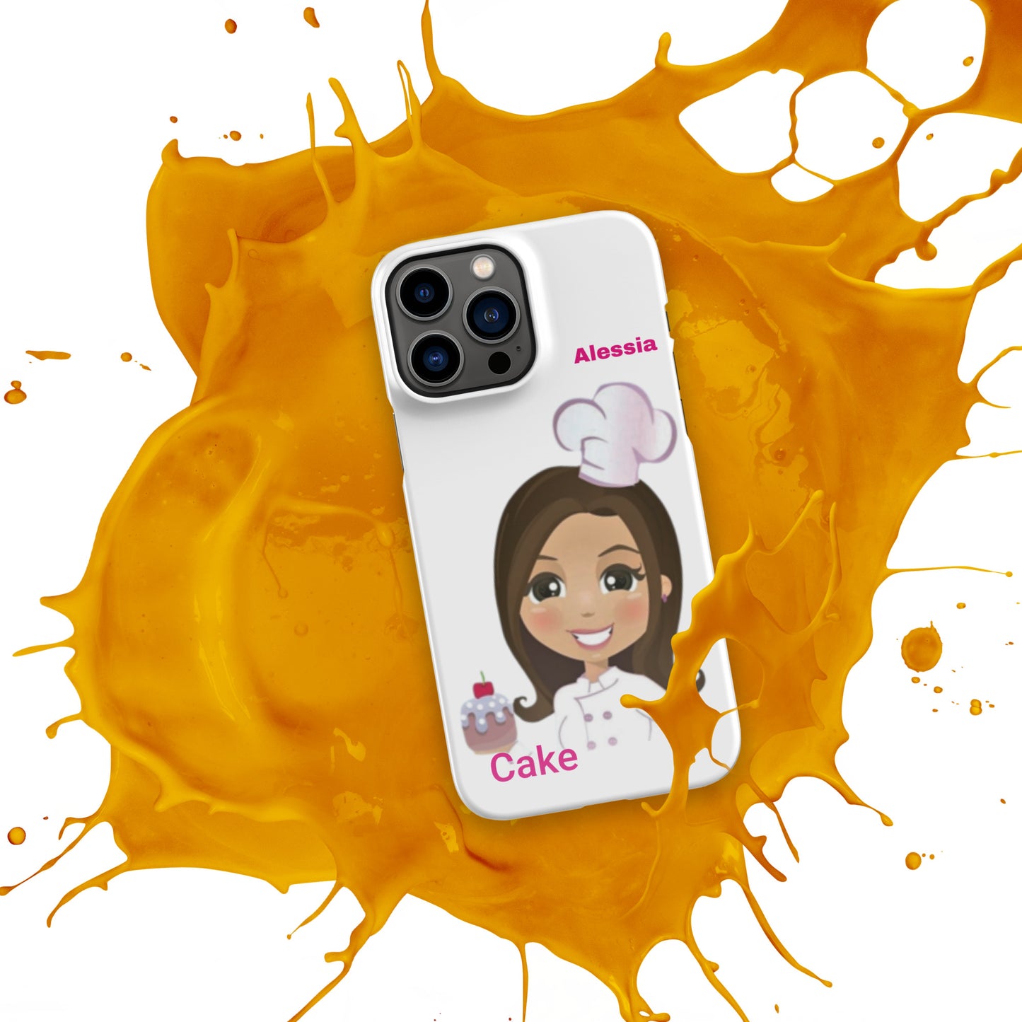 Cover con fibbia per iPhone®
