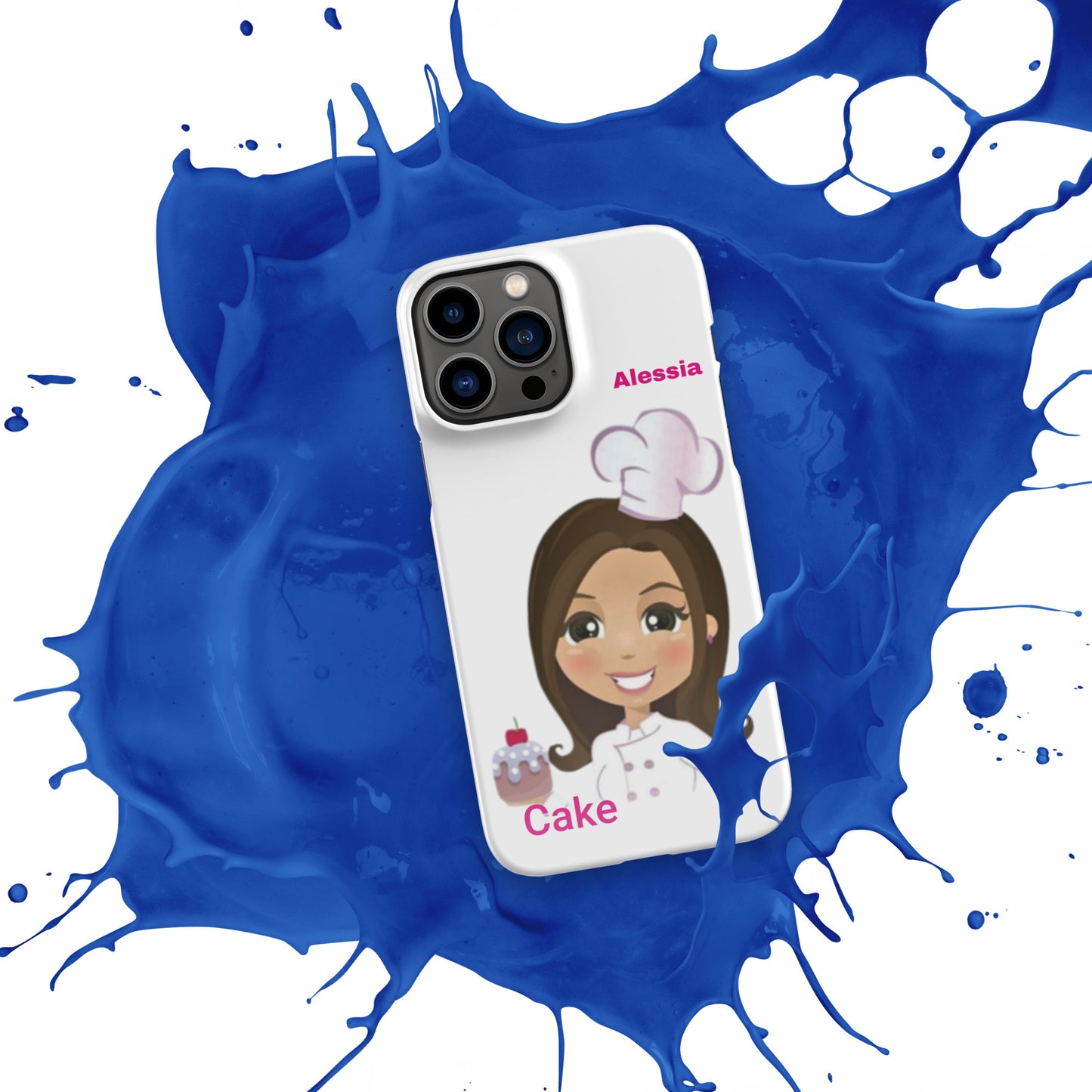 Cover con fibbia per iPhone®