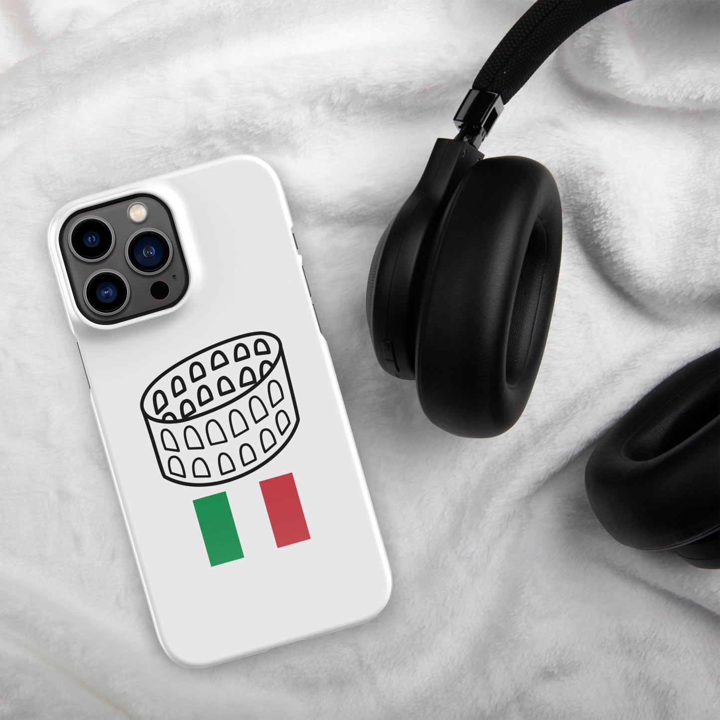 Cover con fibbia per iPhone®