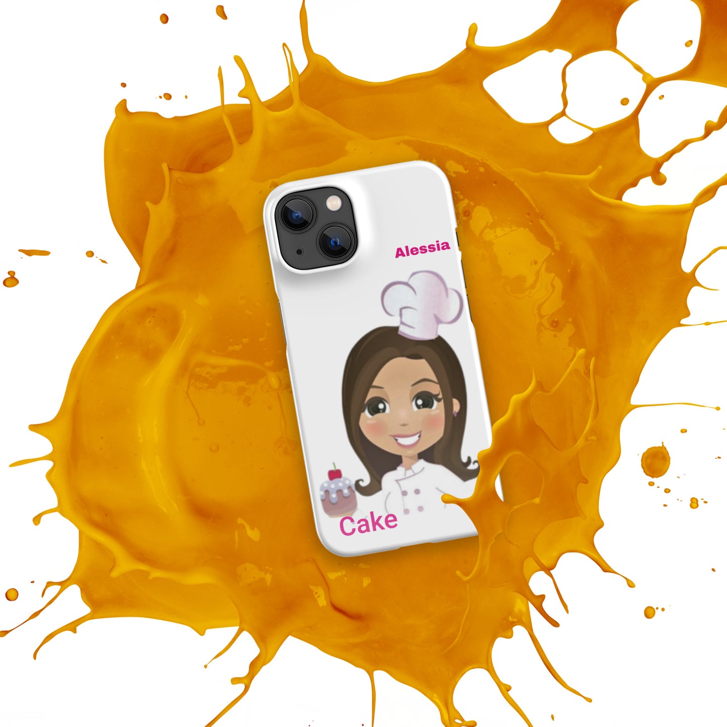 Cover con fibbia per iPhone®