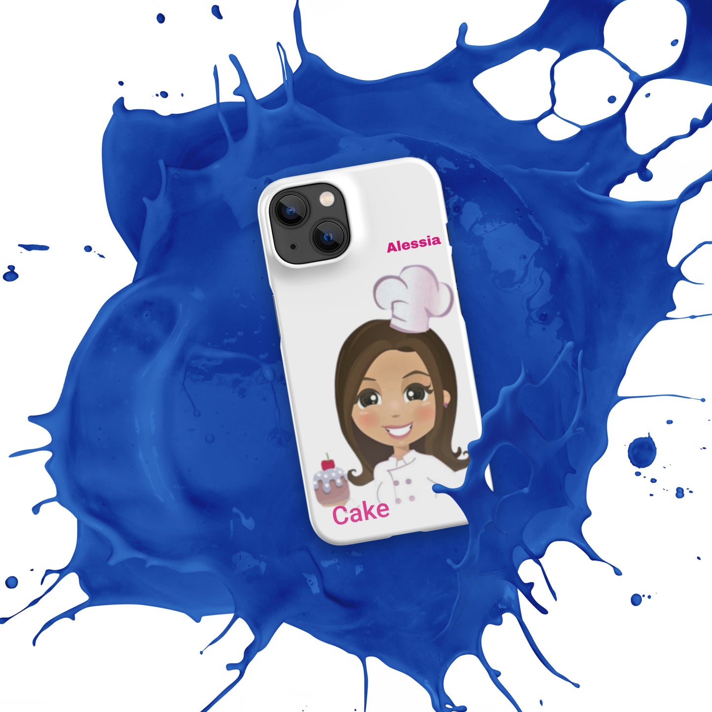 Cover con fibbia per iPhone®