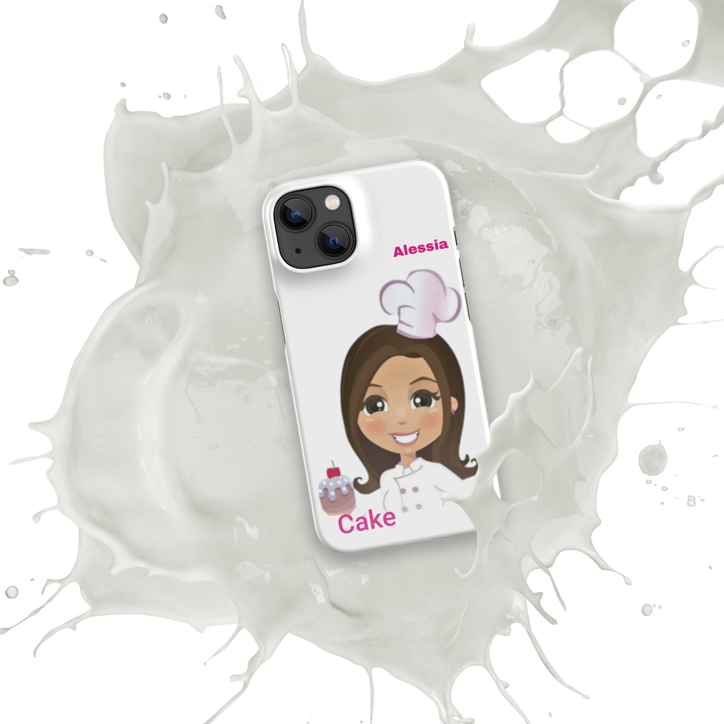 Cover con fibbia per iPhone®