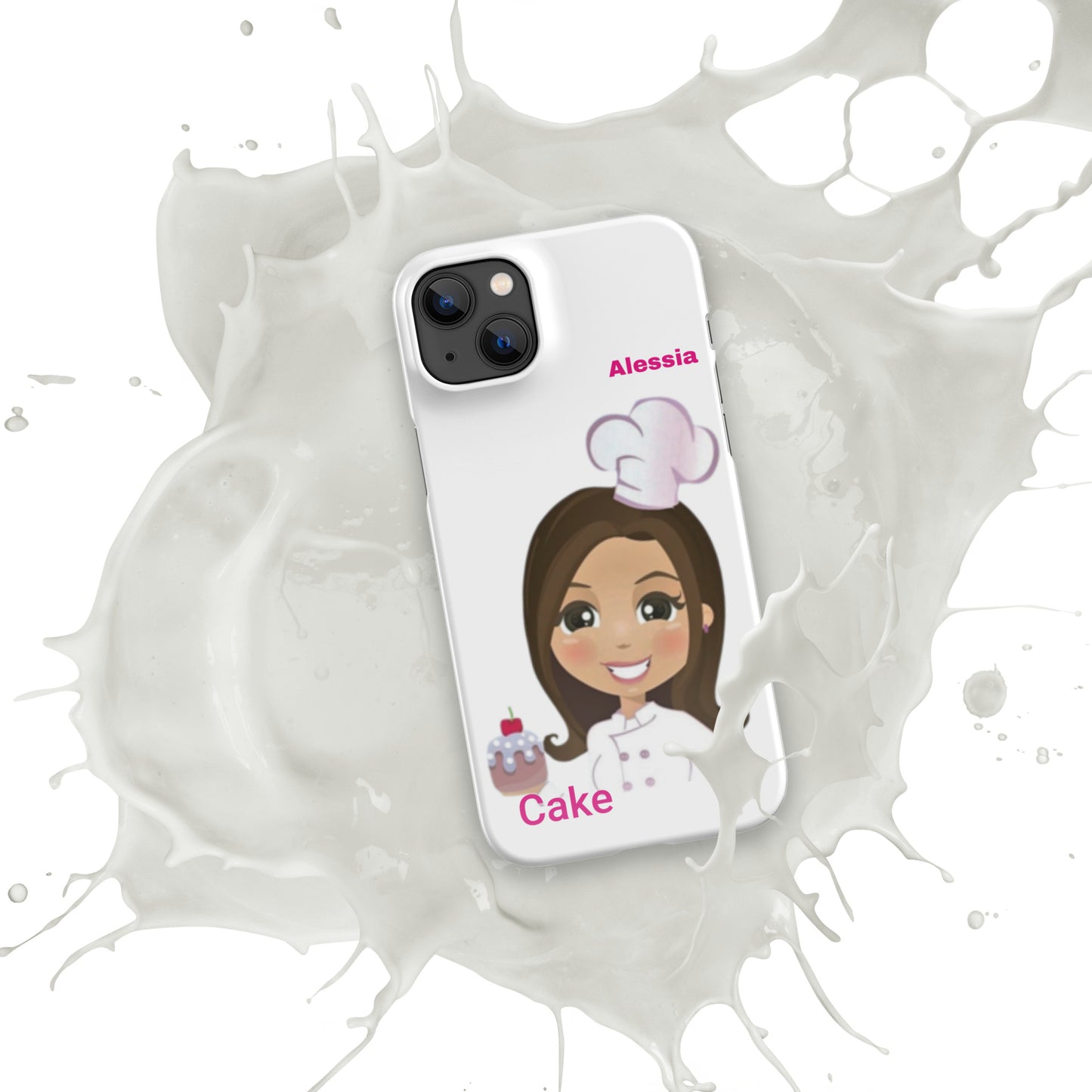 Cover con fibbia per iPhone®