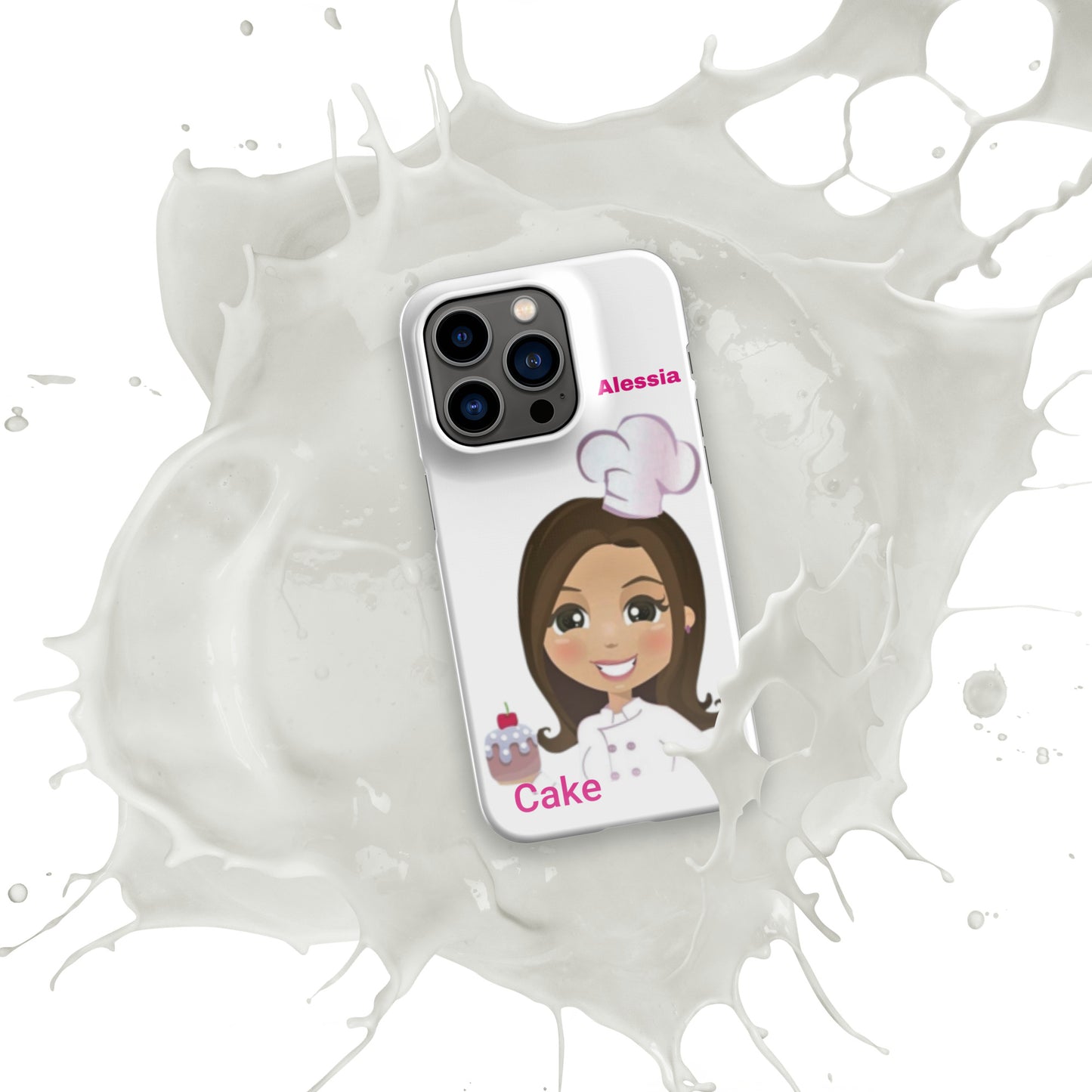 Cover con fibbia per iPhone®