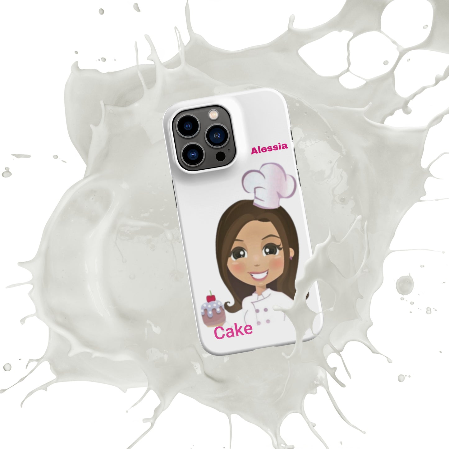 Cover con fibbia per iPhone®