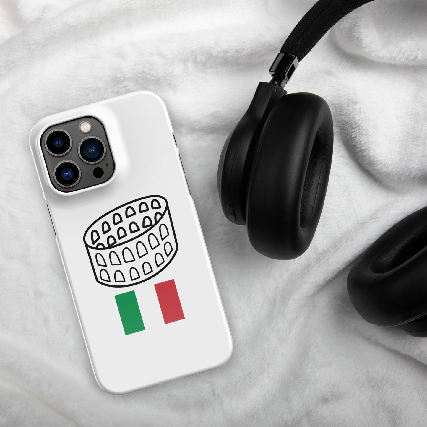 Cover con fibbia per iPhone®
