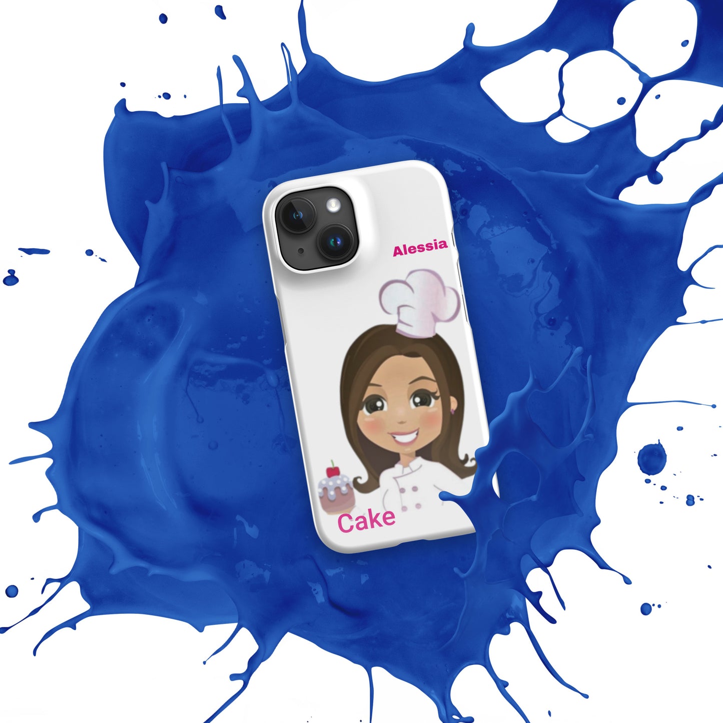 Cover con fibbia per iPhone®