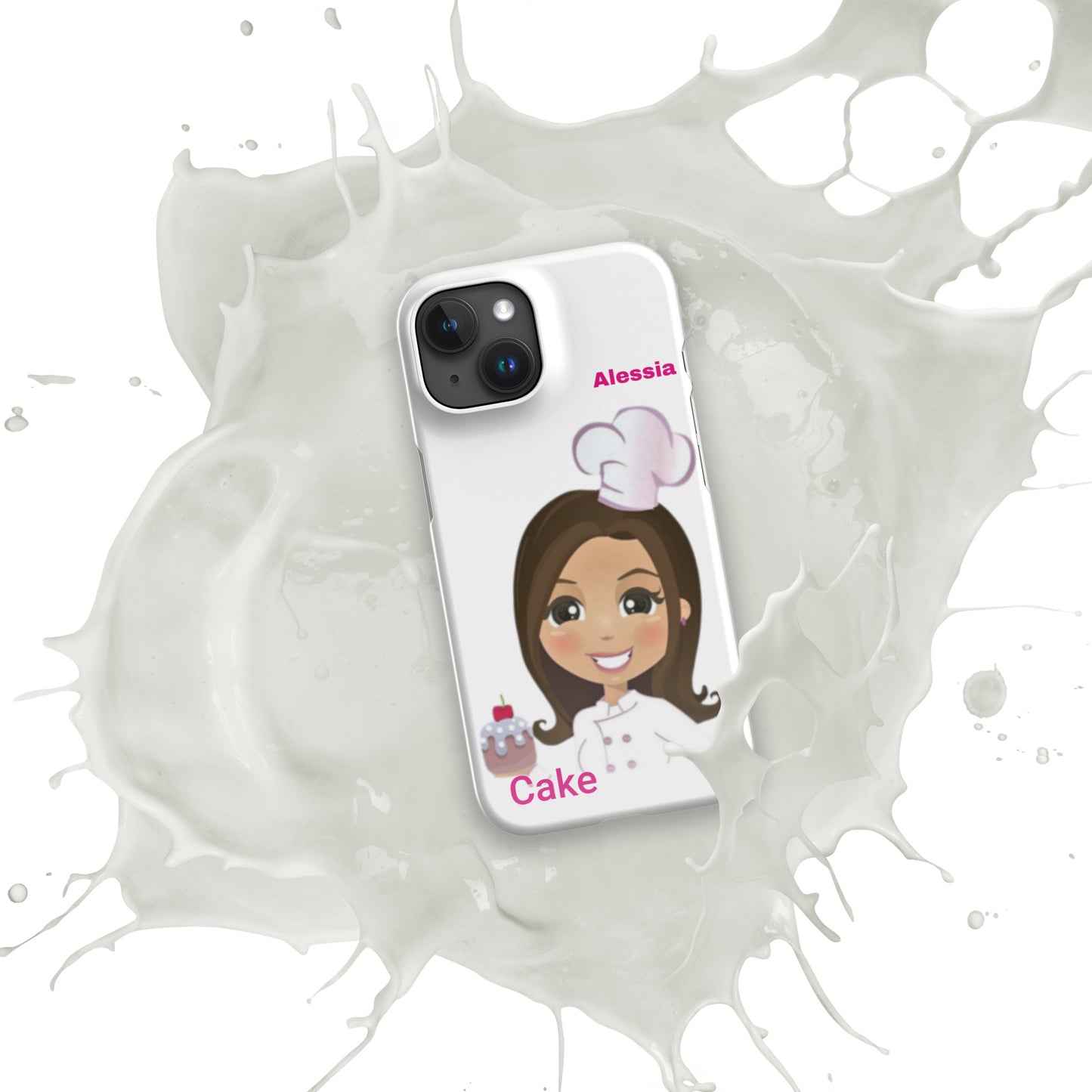Cover con fibbia per iPhone®