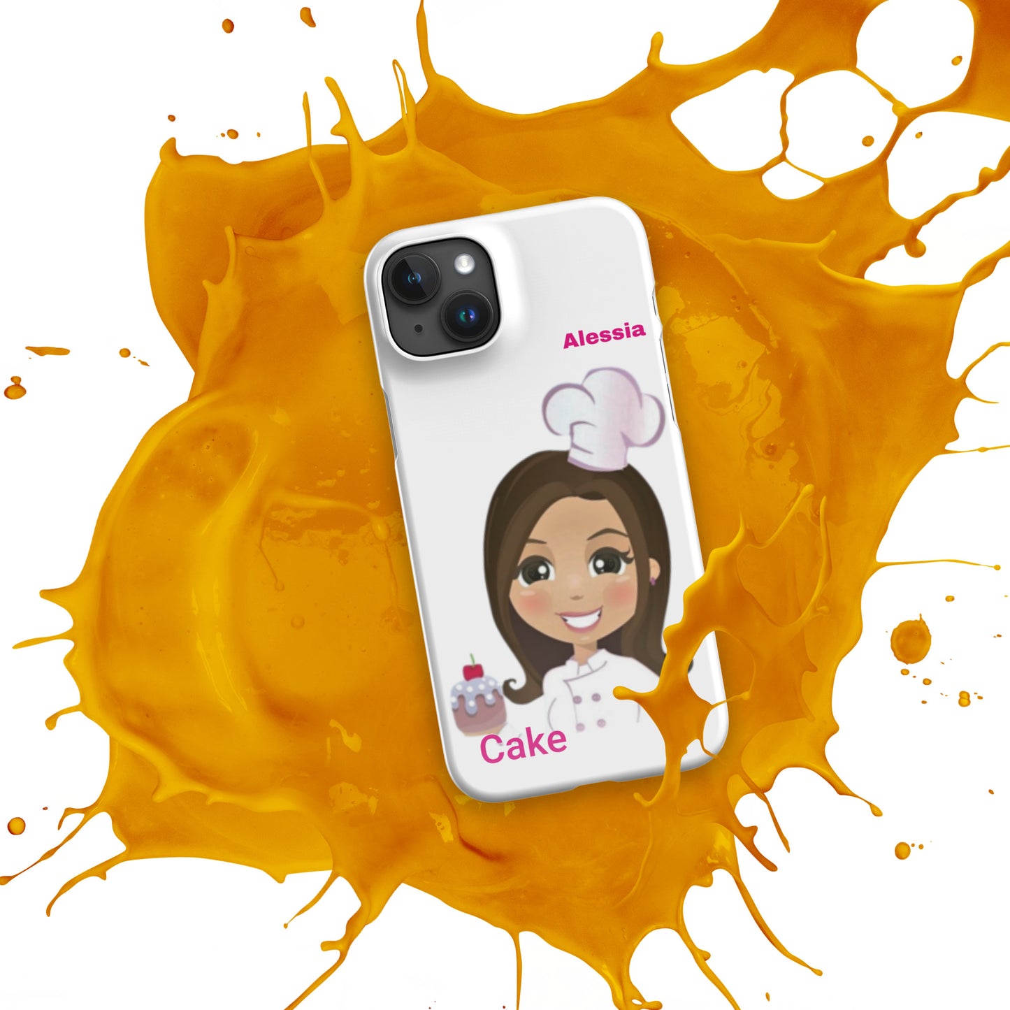 Cover con fibbia per iPhone®