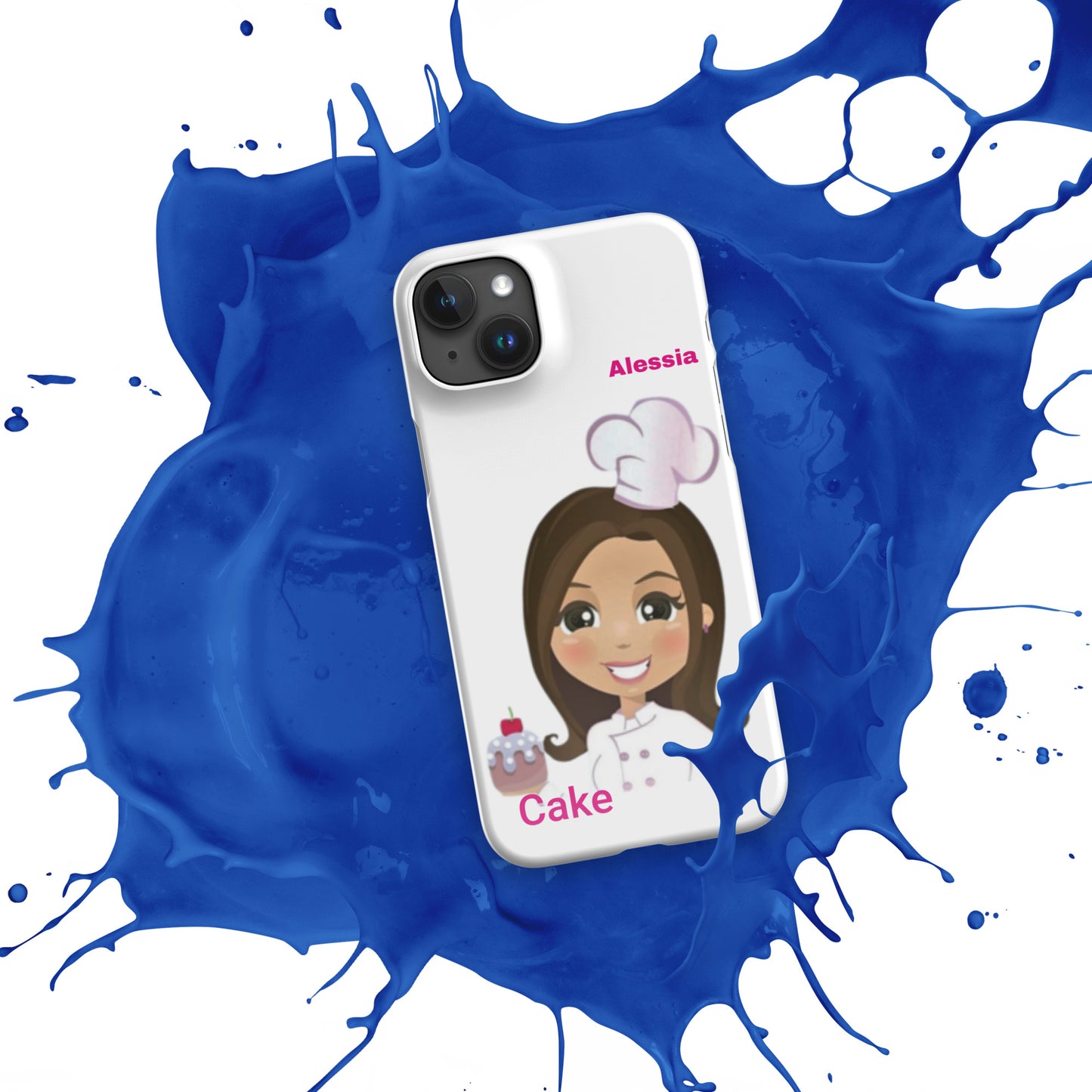 Cover con fibbia per iPhone®