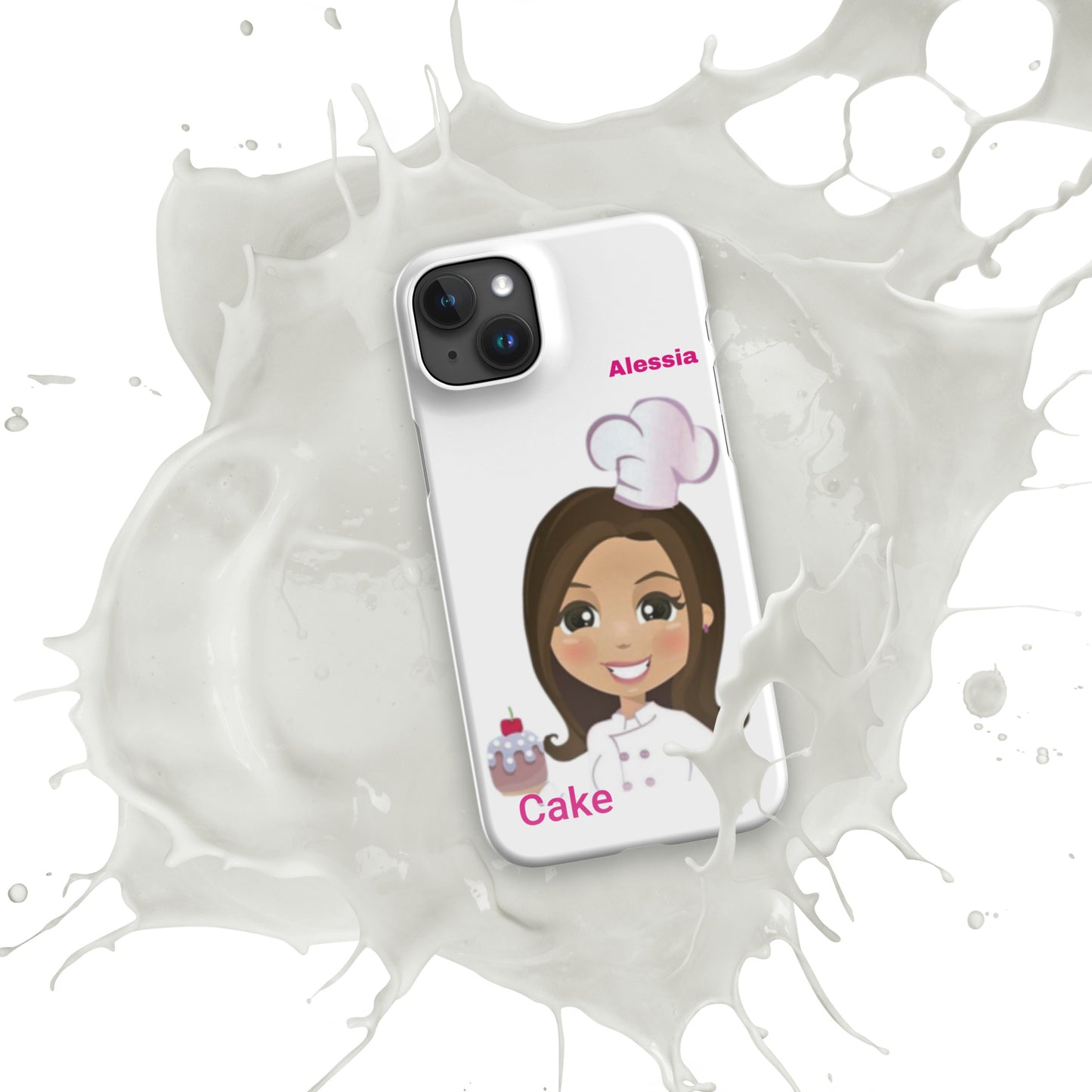 Cover con fibbia per iPhone®