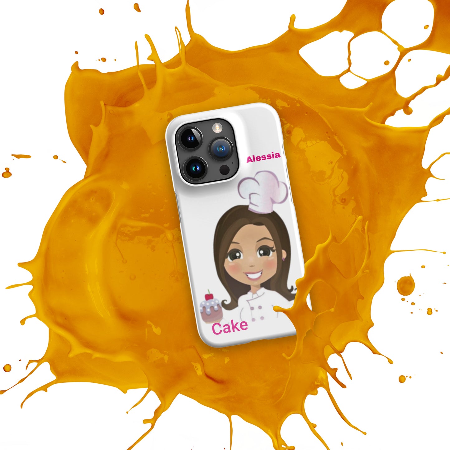 Cover con fibbia per iPhone®