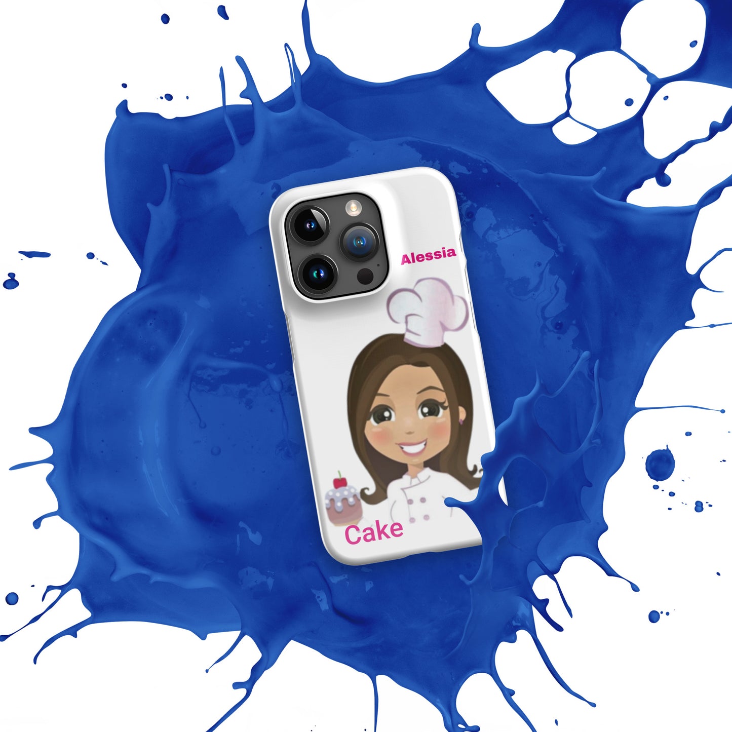 Cover con fibbia per iPhone®