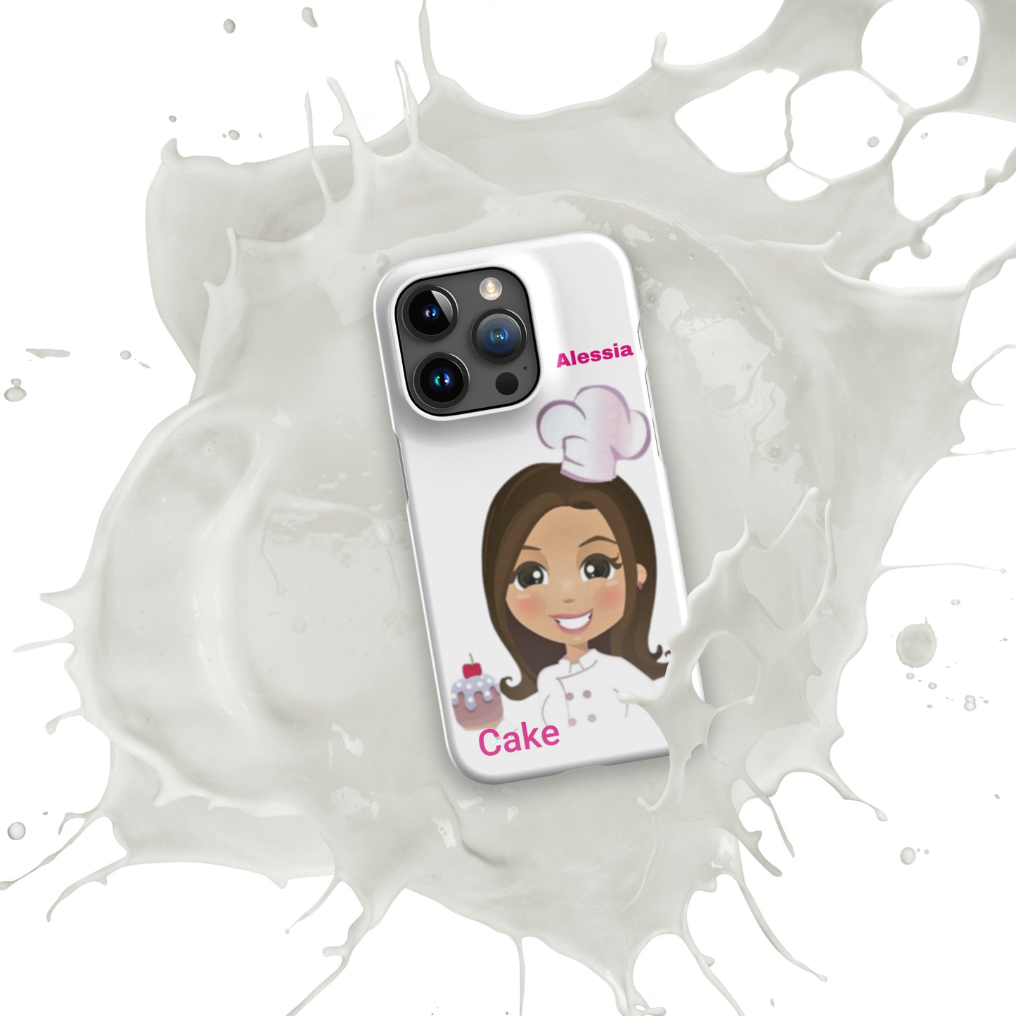 Cover con fibbia per iPhone®