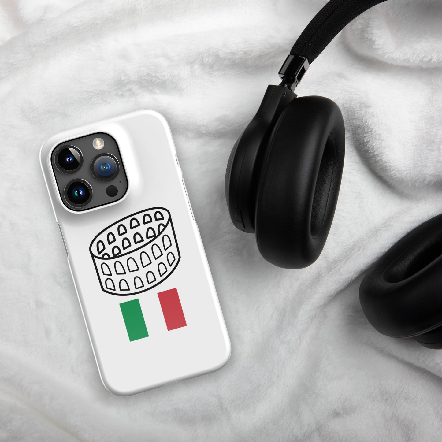 Cover con fibbia per iPhone®