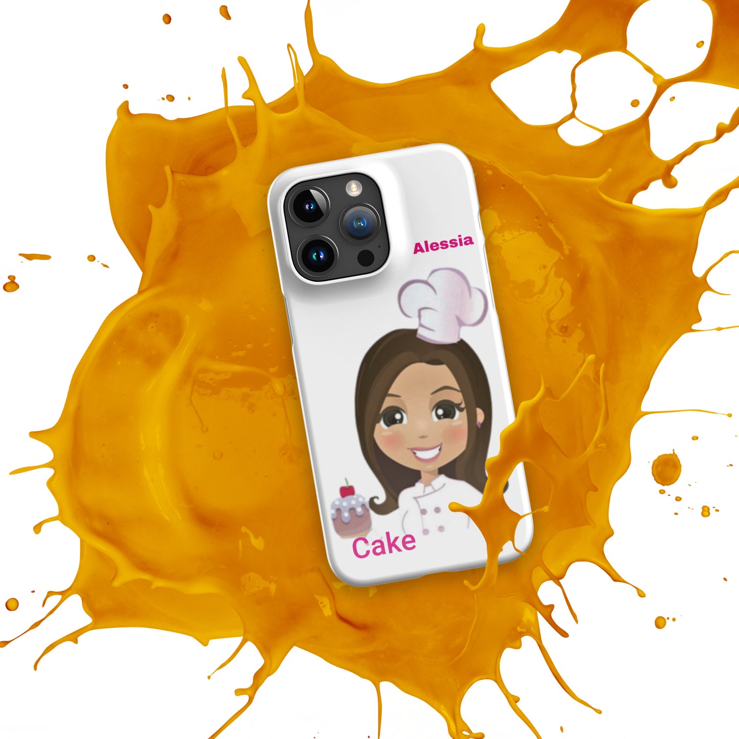 Cover con fibbia per iPhone®