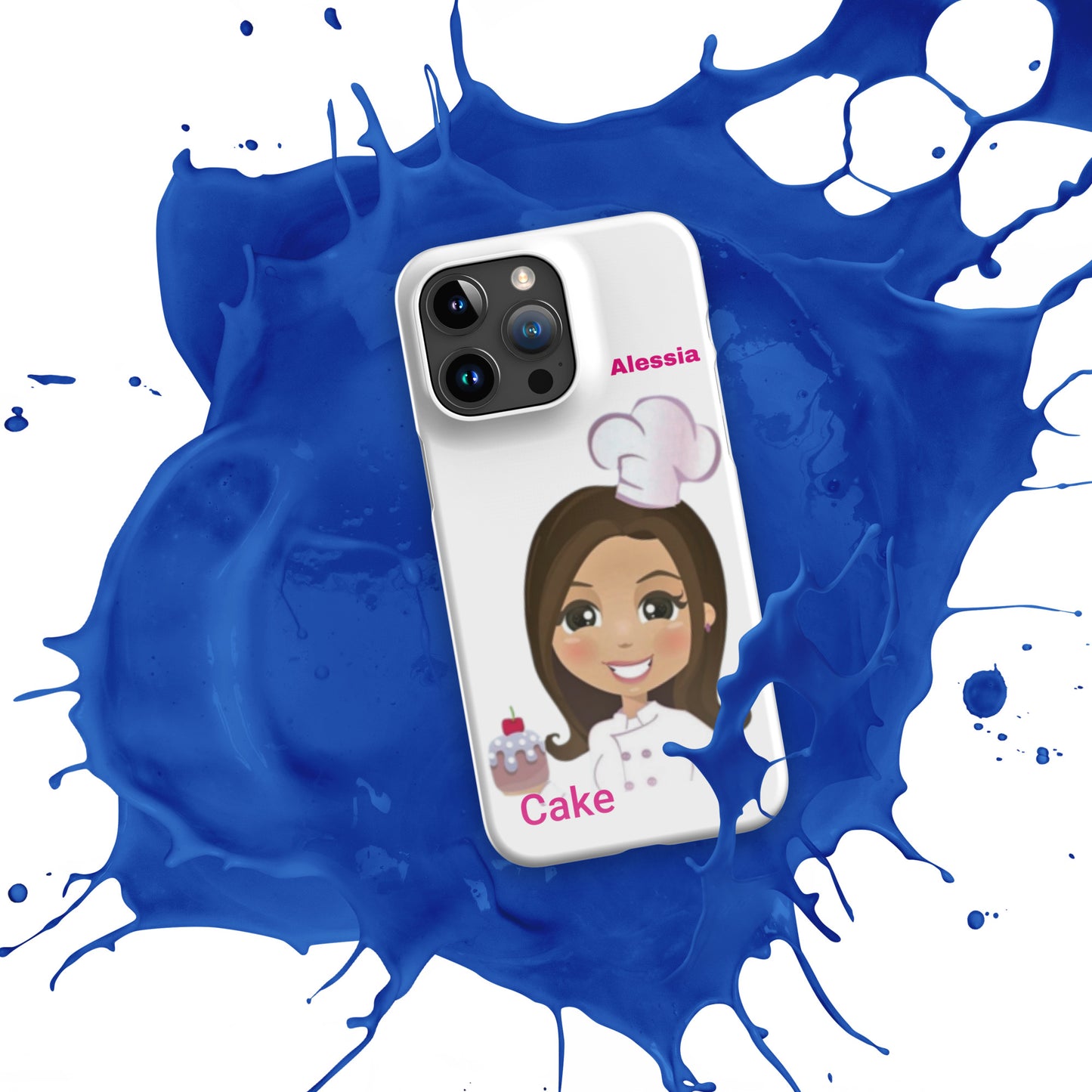Cover con fibbia per iPhone®