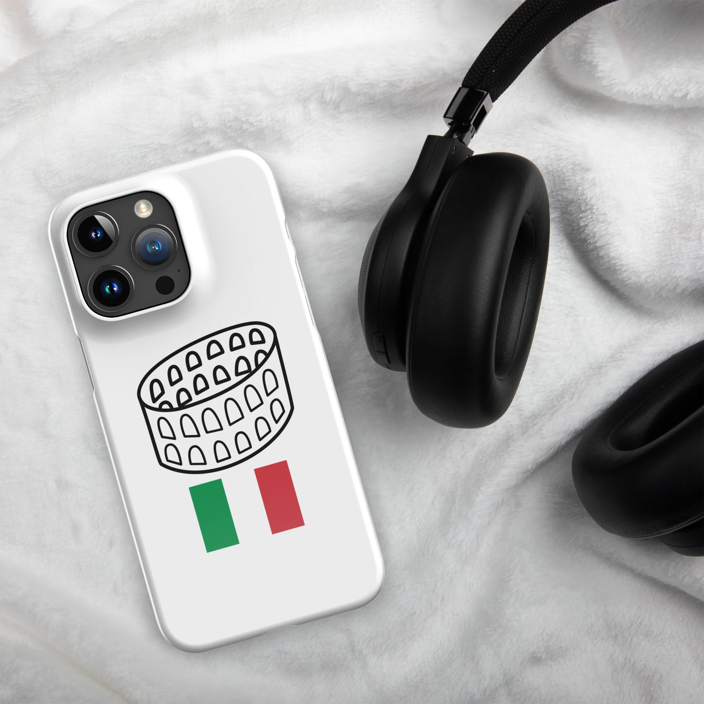 Cover con fibbia per iPhone®