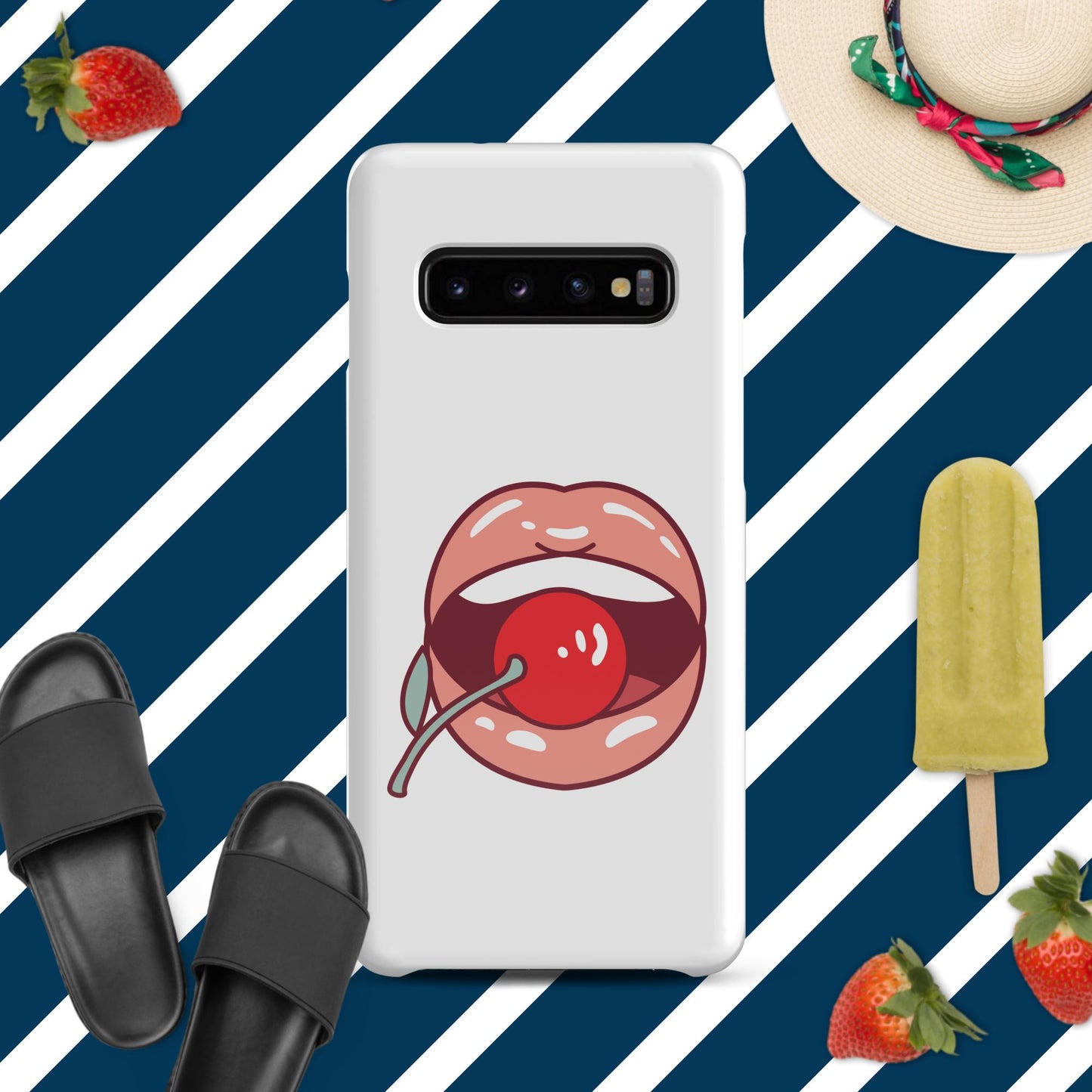 Cover con fibbia per Samsung®