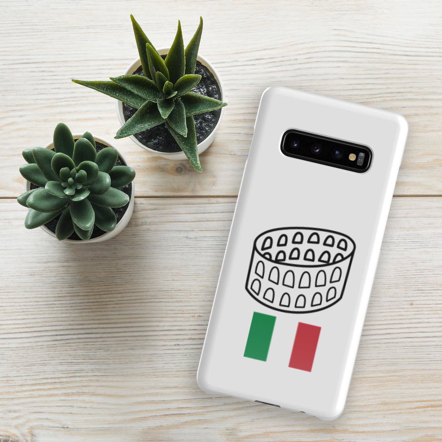 Cover con fibbia per Samsung®