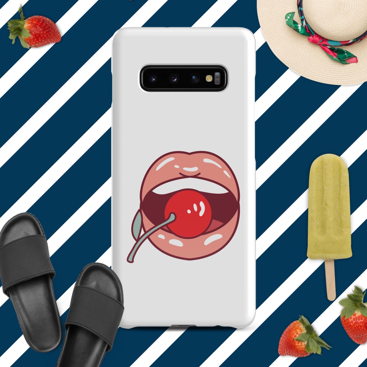 Cover con fibbia per Samsung®