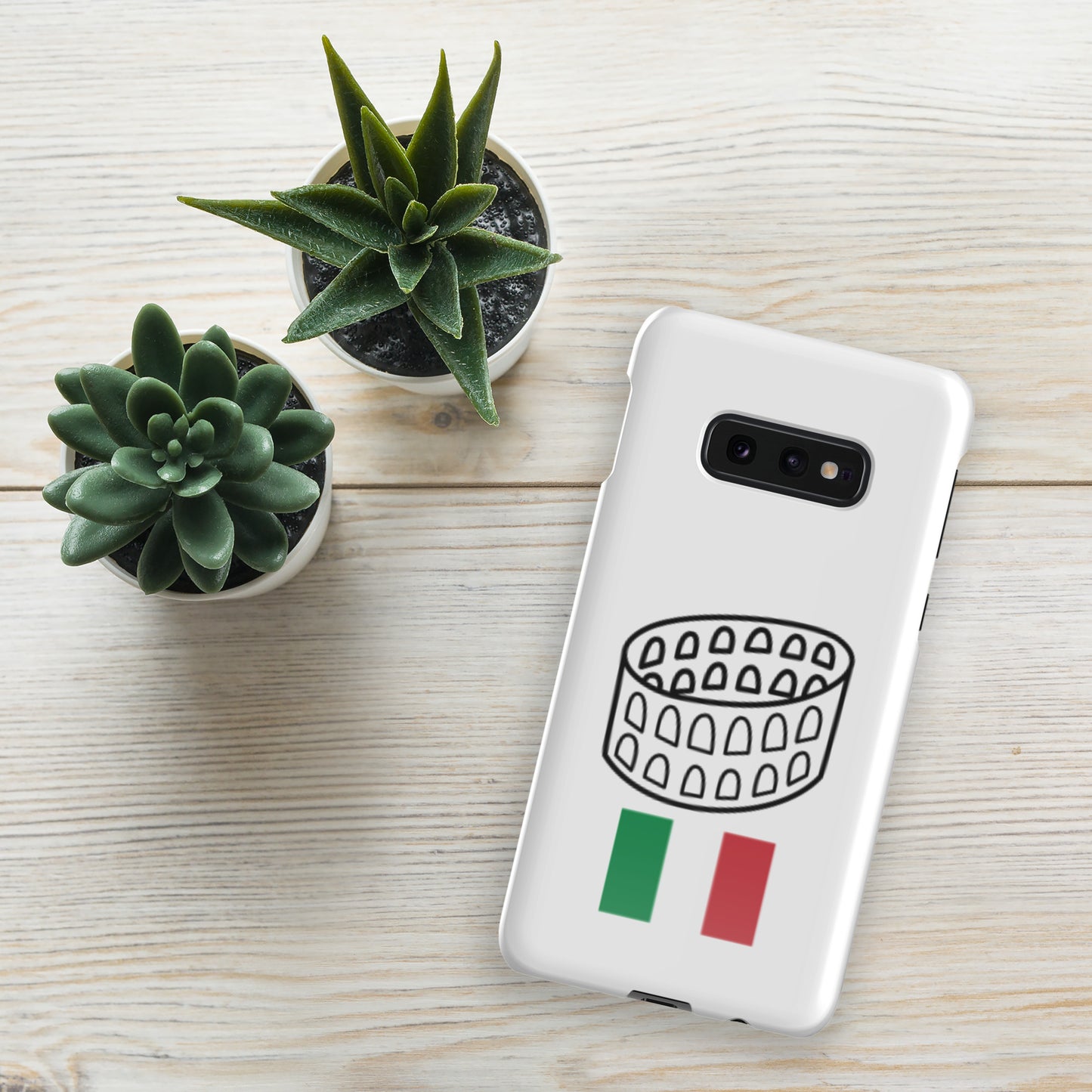 Cover con fibbia per Samsung®