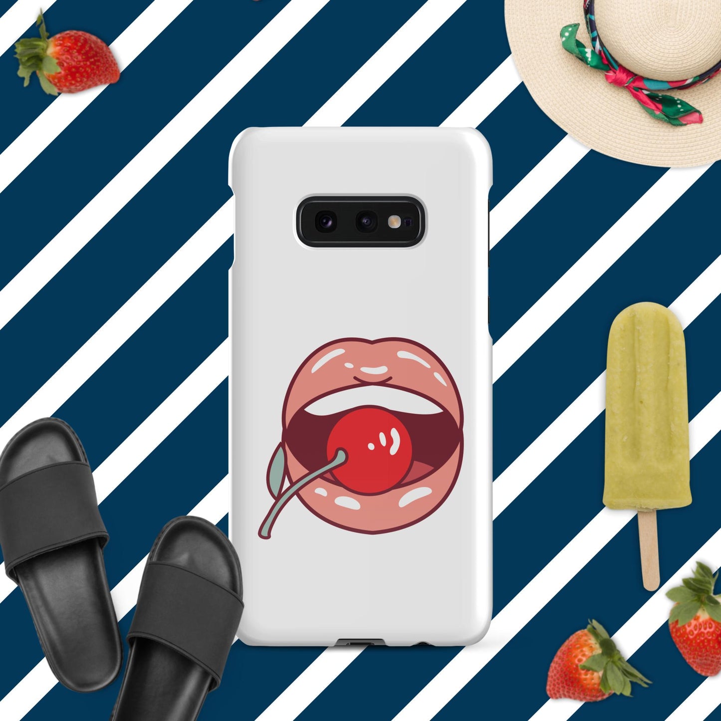 Cover con fibbia per Samsung®