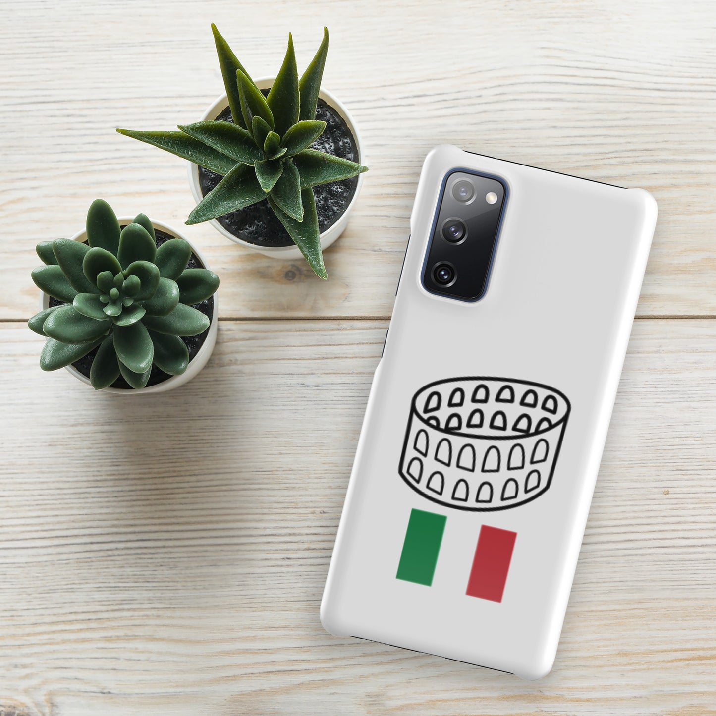 Cover con fibbia per Samsung®