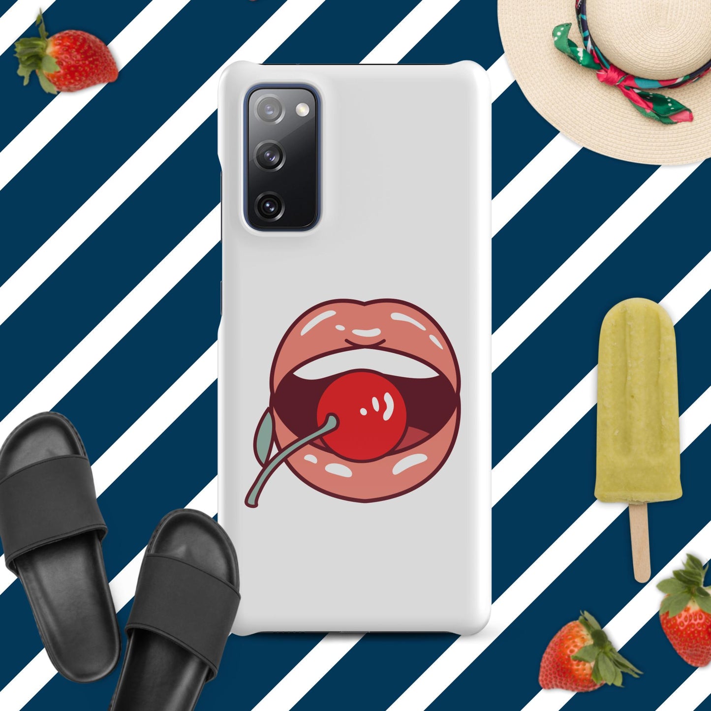 Cover con fibbia per Samsung®