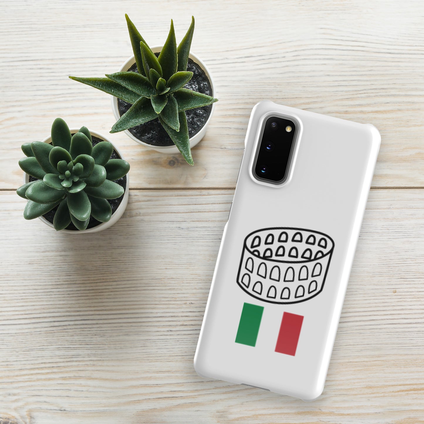 Cover con fibbia per Samsung®