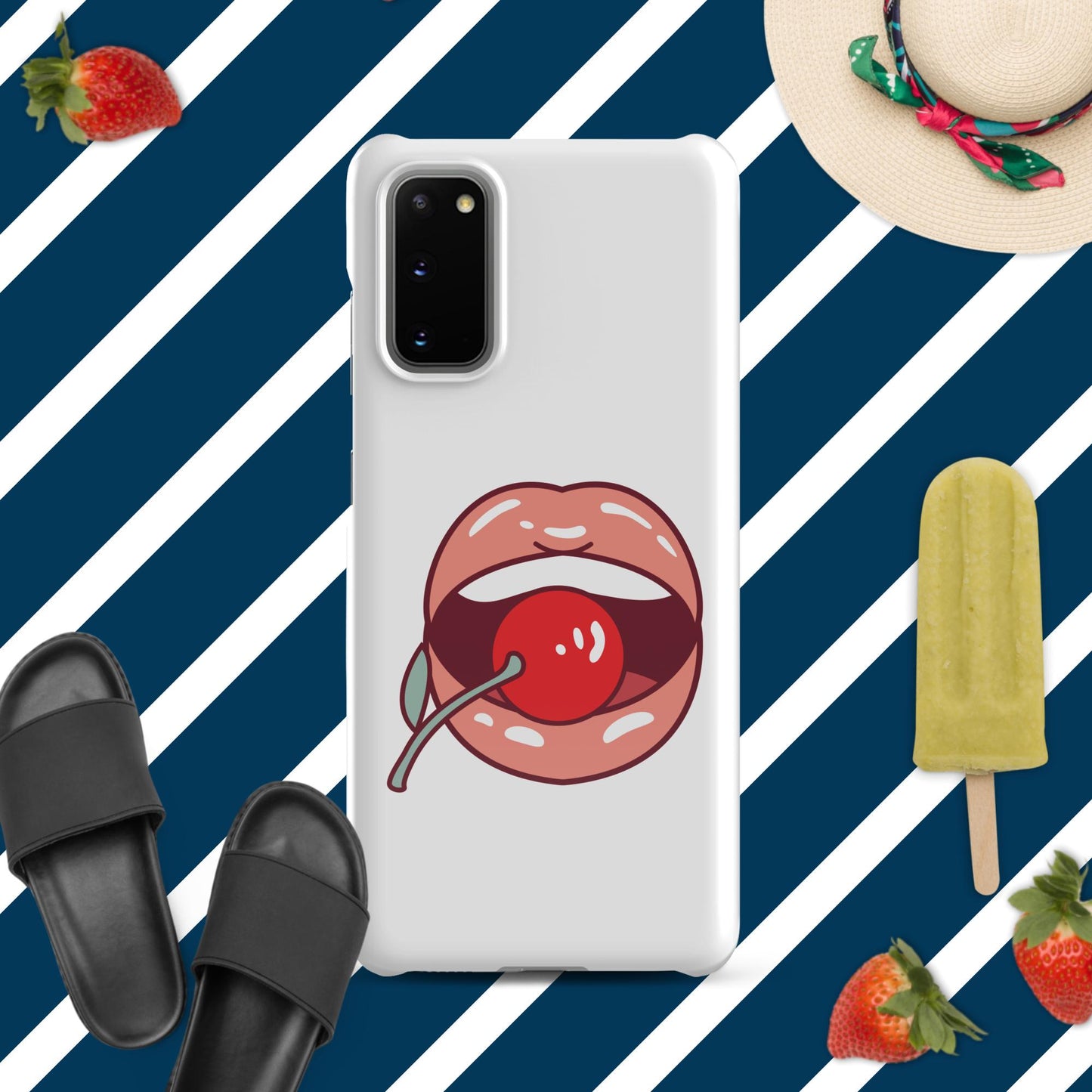 Cover con fibbia per Samsung®