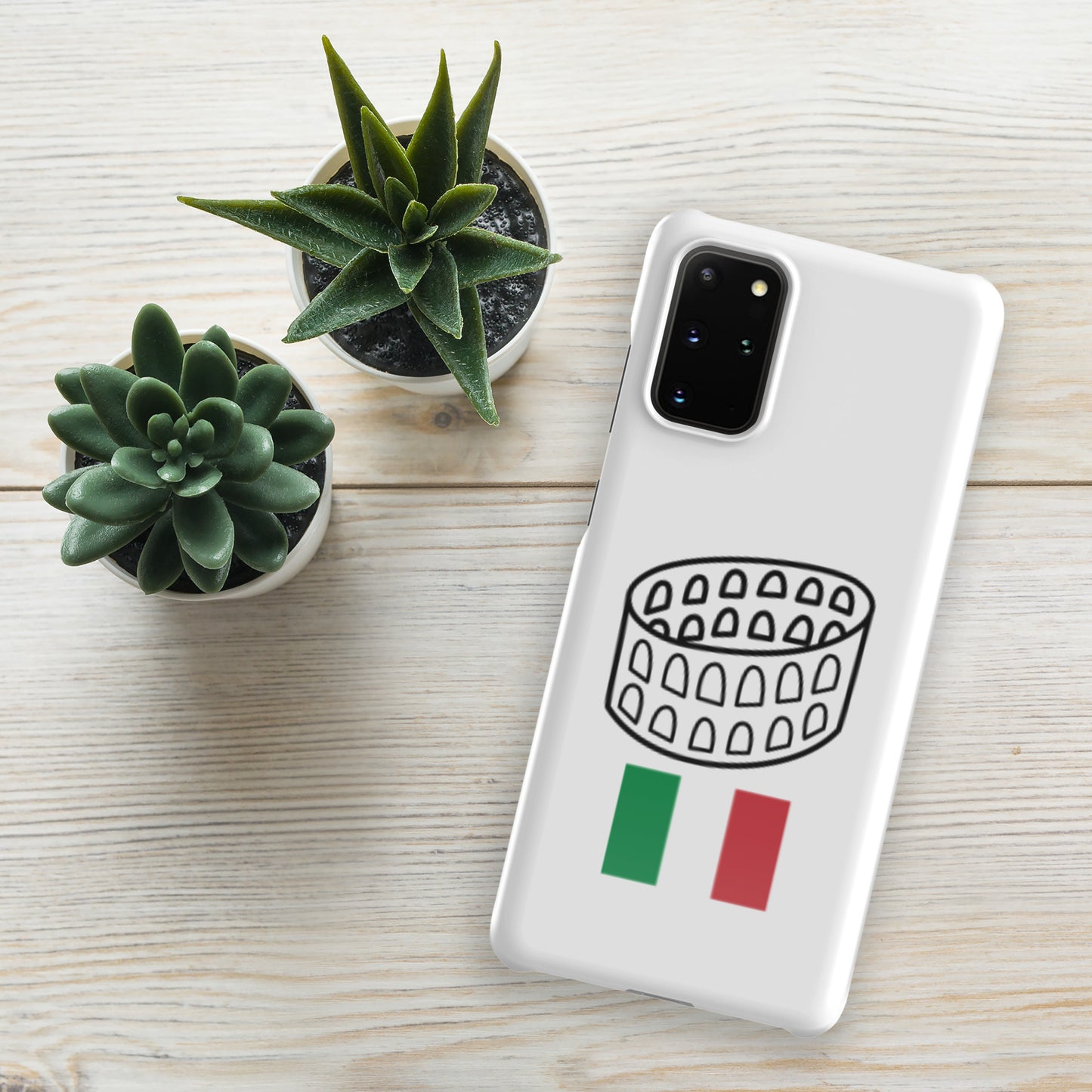 Cover con fibbia per Samsung®