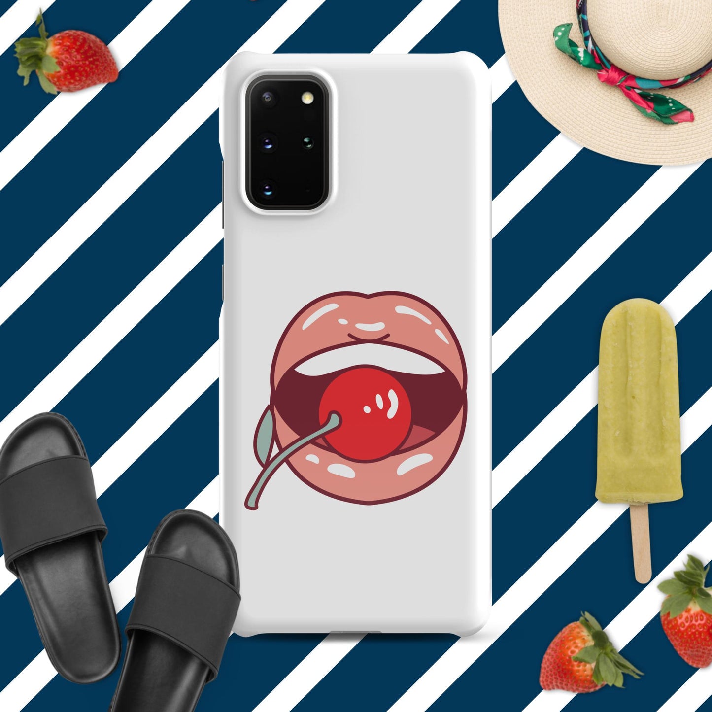 Cover con fibbia per Samsung®