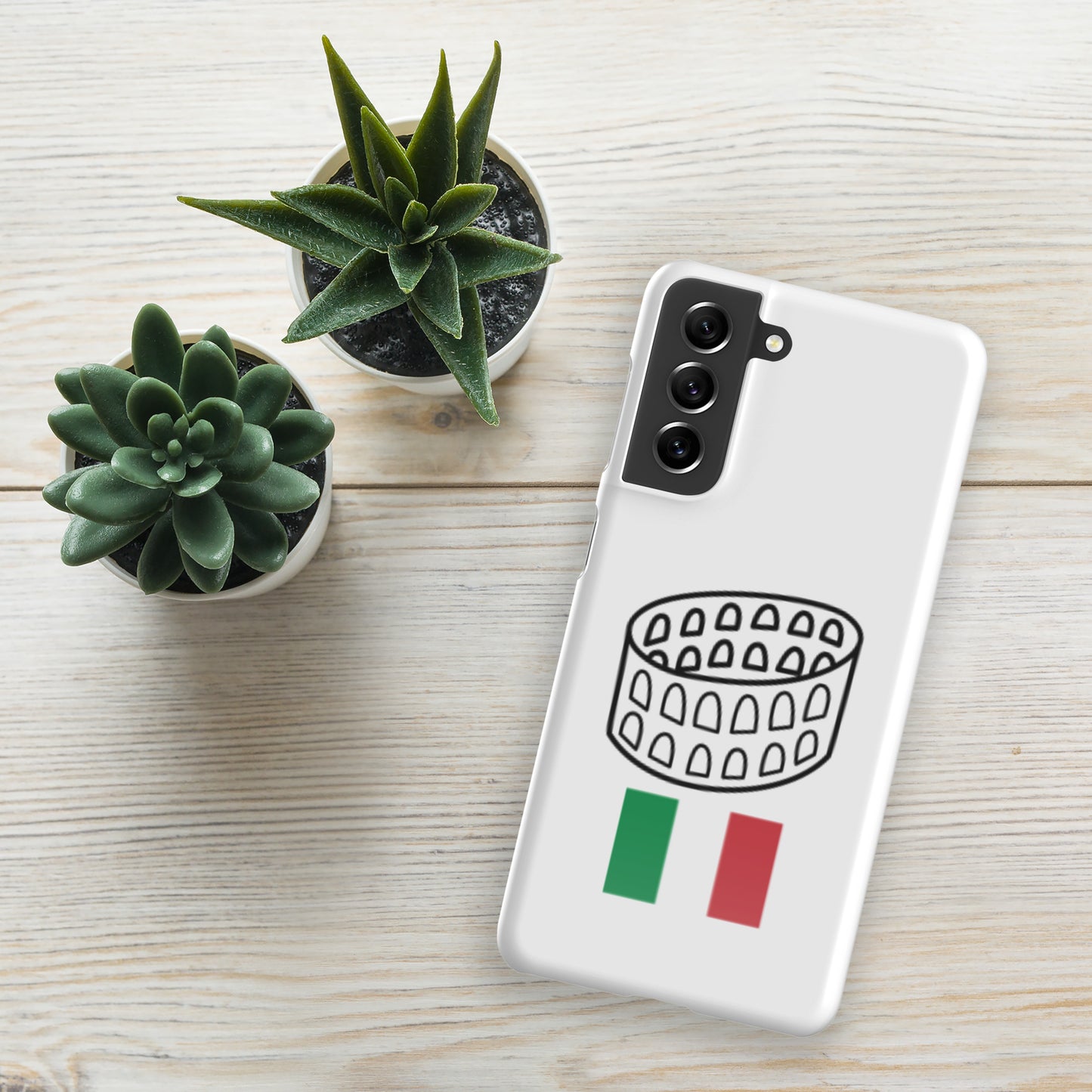 Cover con fibbia per Samsung®