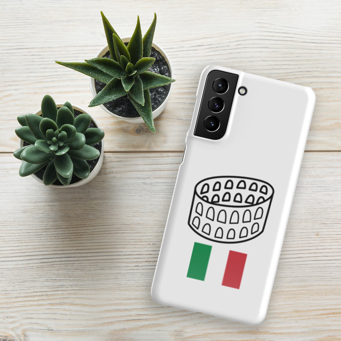 Cover con fibbia per Samsung®