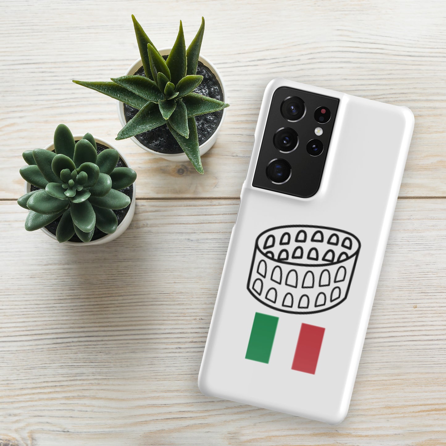 Cover con fibbia per Samsung®