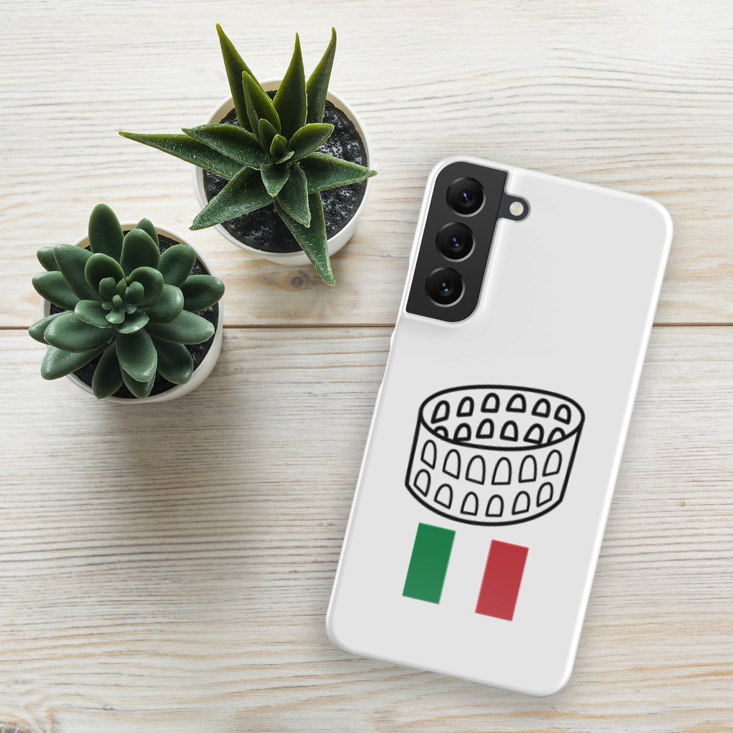Cover con fibbia per Samsung®