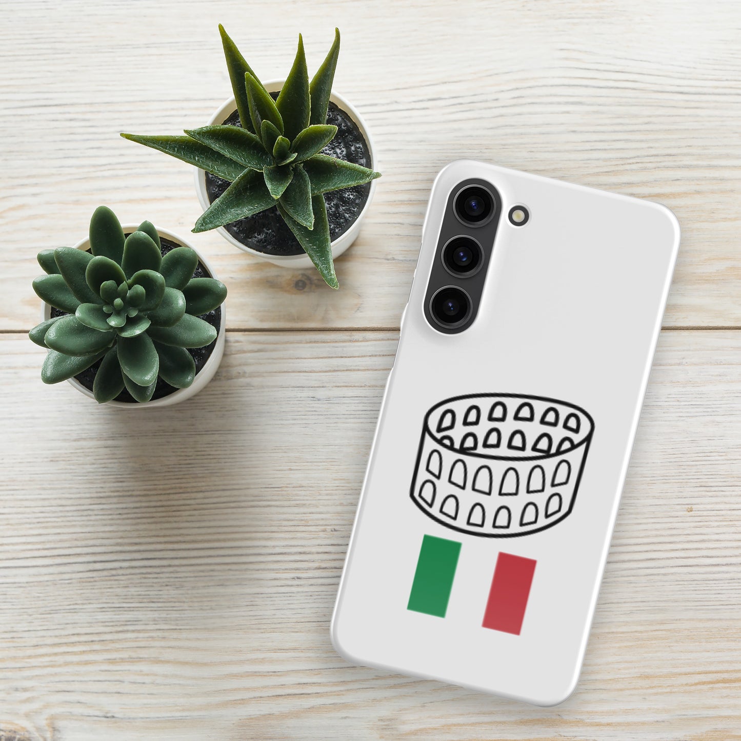 Cover con fibbia per Samsung®
