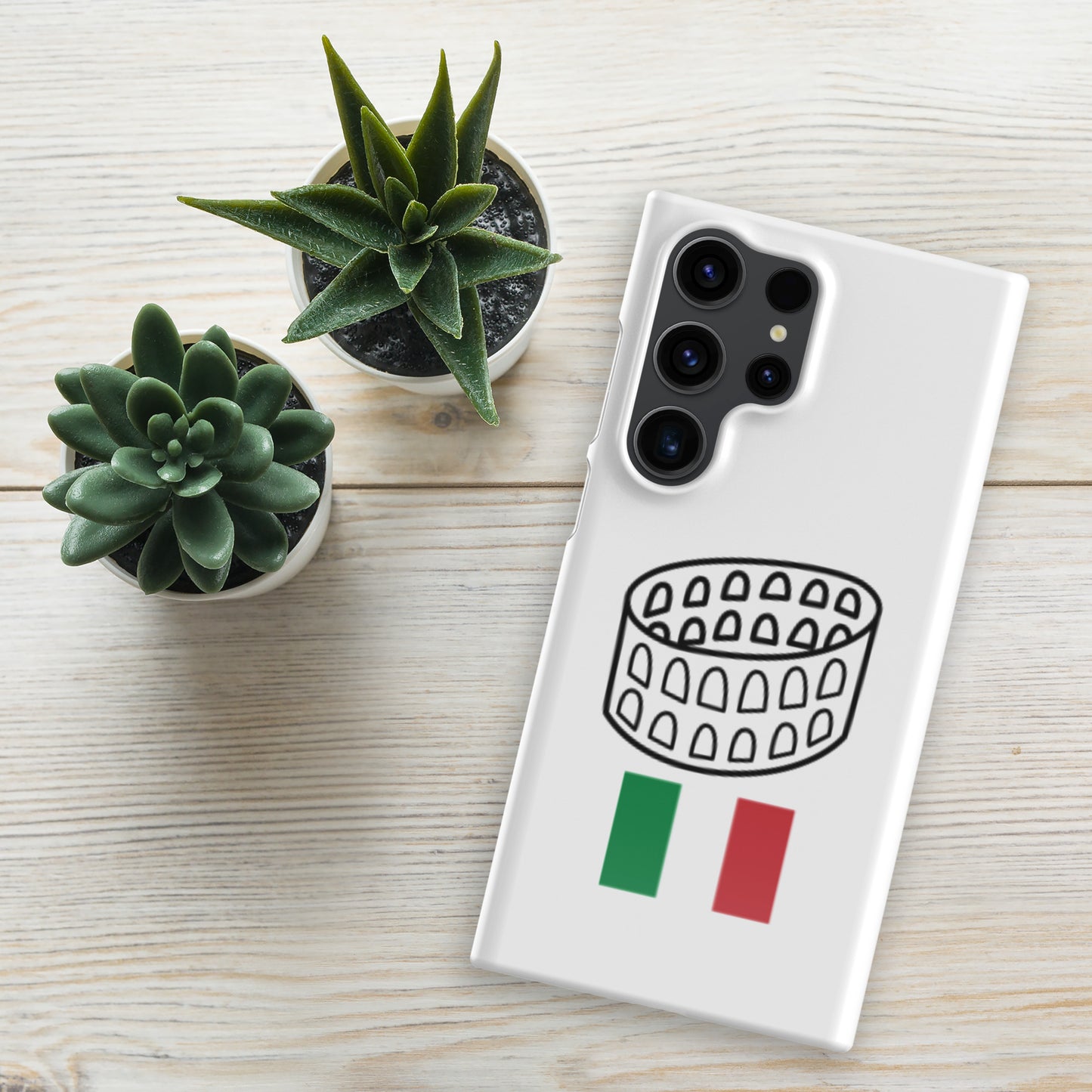 Cover con fibbia per Samsung®