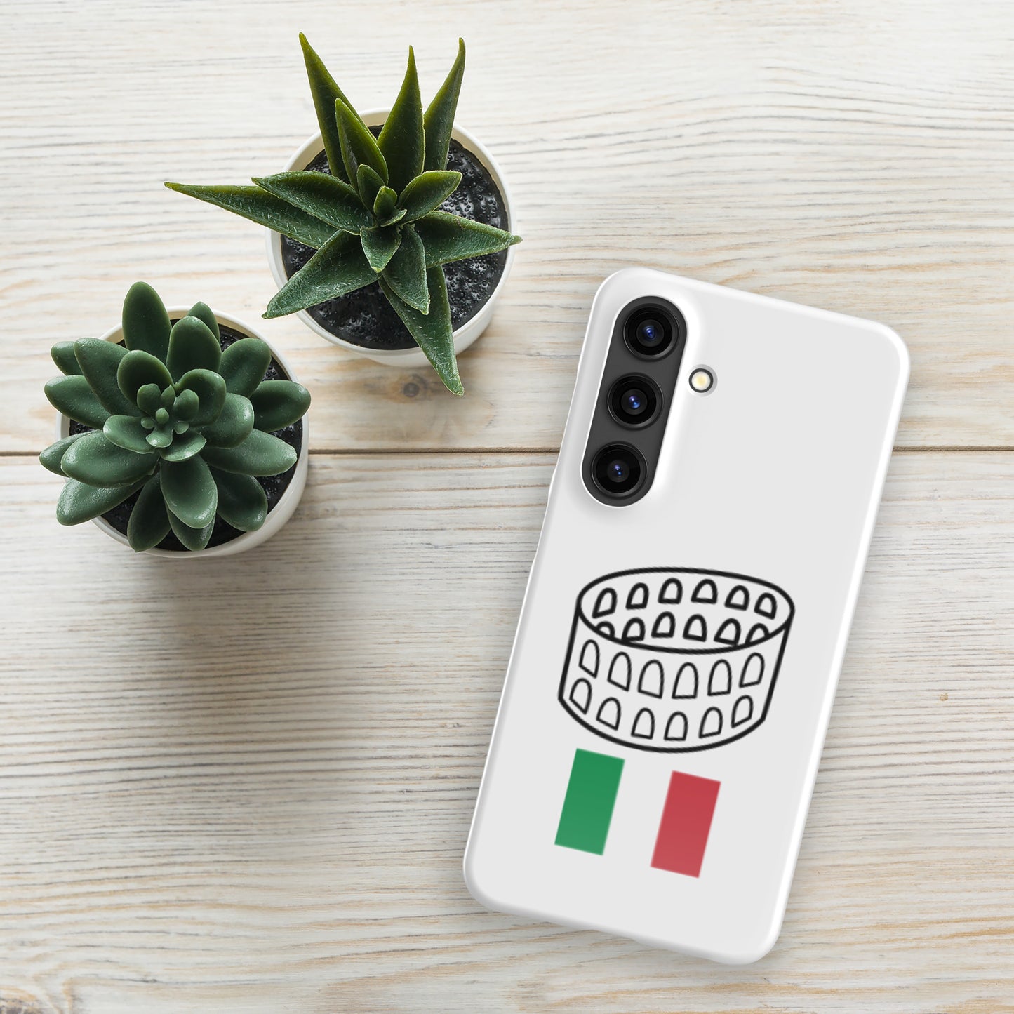 Cover con fibbia per Samsung®