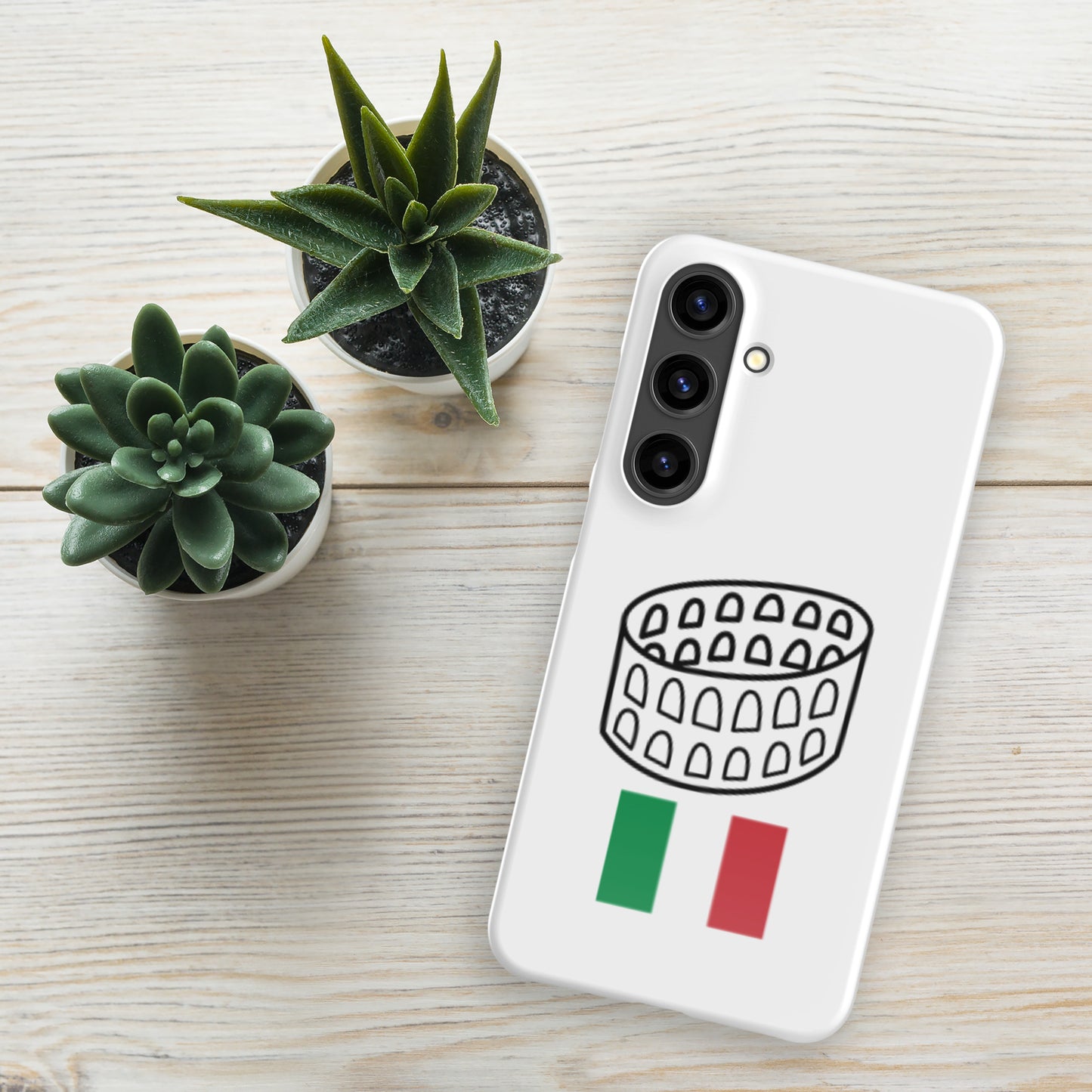Cover con fibbia per Samsung®