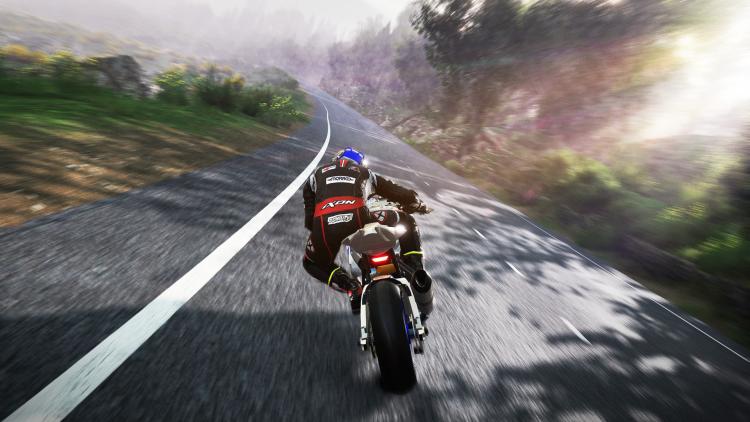 Tt Isle Of Man 2 PS4 Italian Game Playstation 4 Naked Motorcycle Video Game New