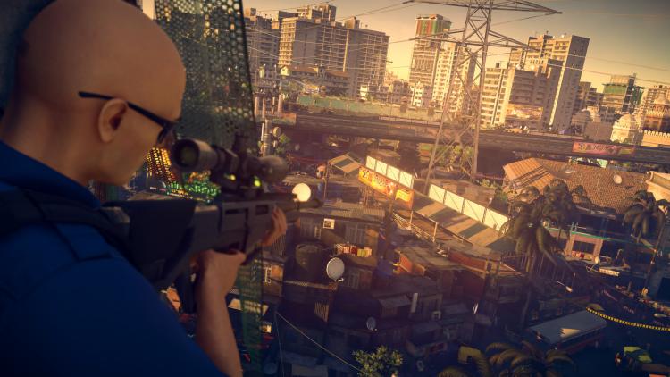 Hitman 2 PS4 PlayStation 4 Video Game Italian New Hitman Agent New