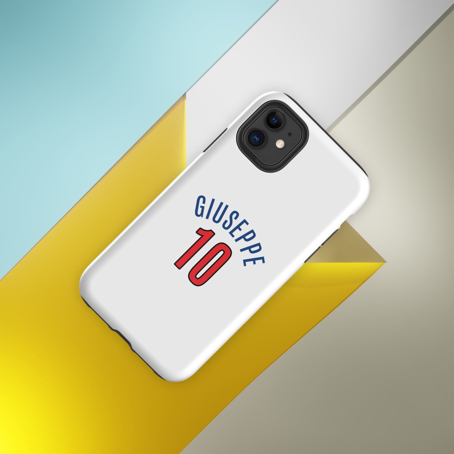 Cover iPhone rigida
