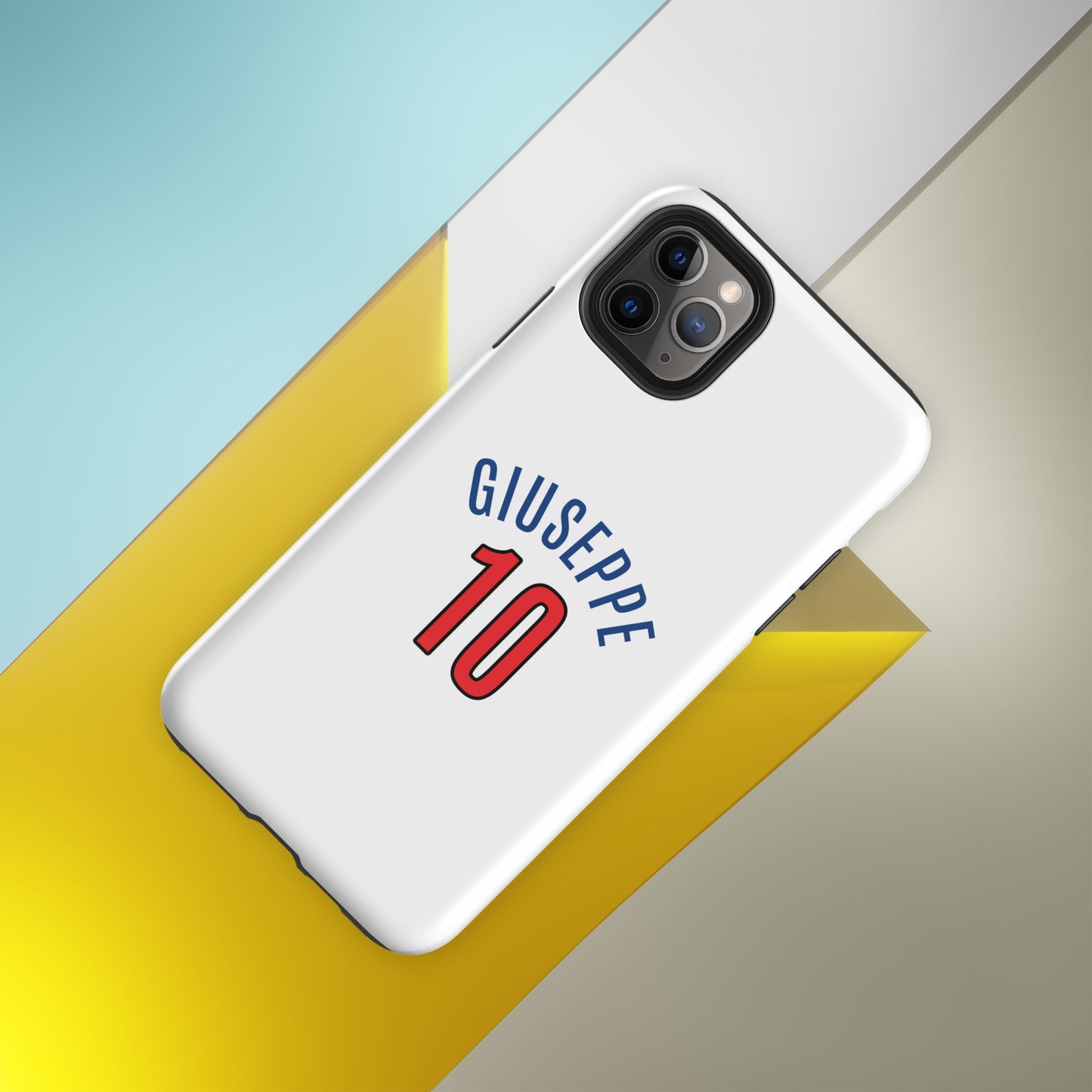 Cover iPhone rigida