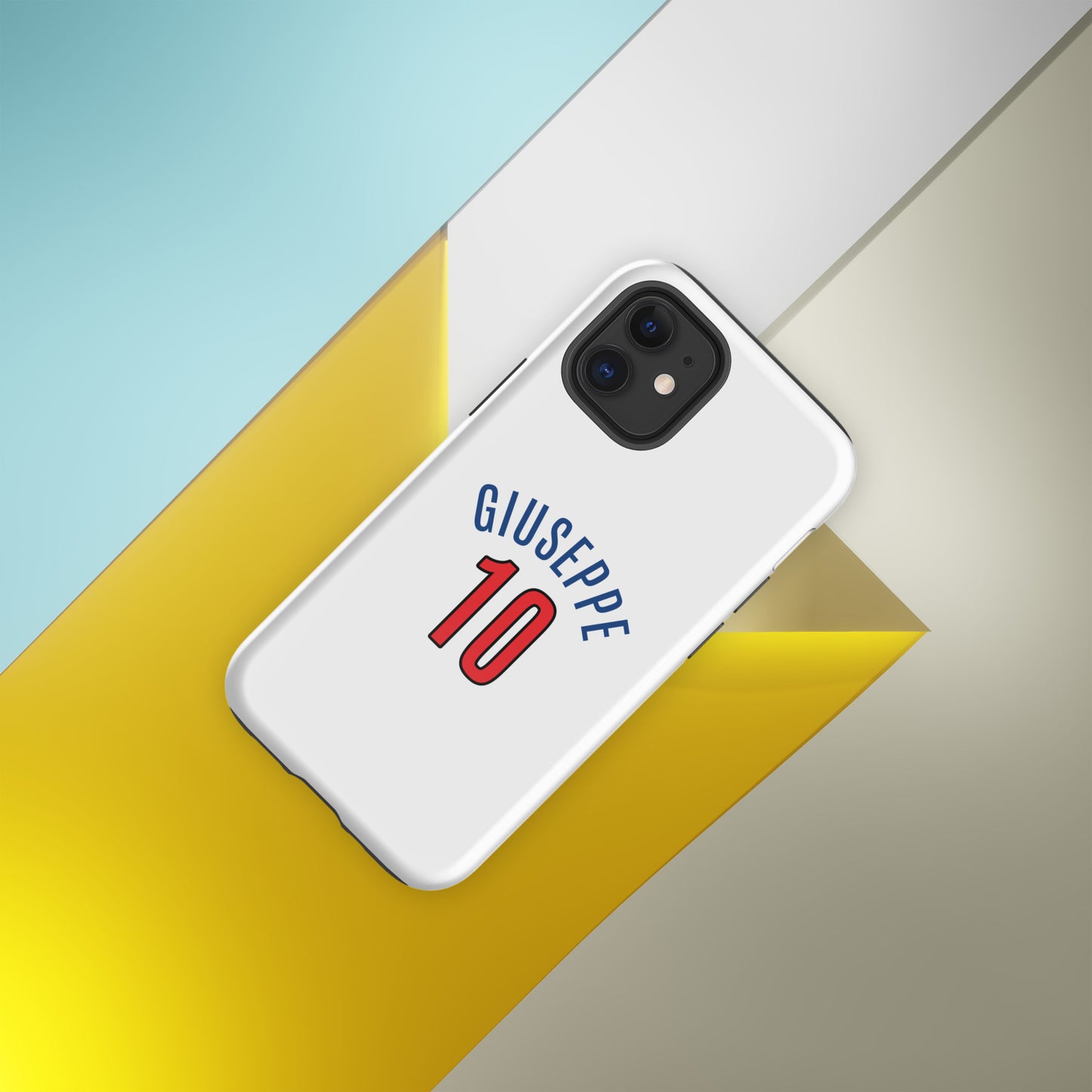 Cover iPhone rigida