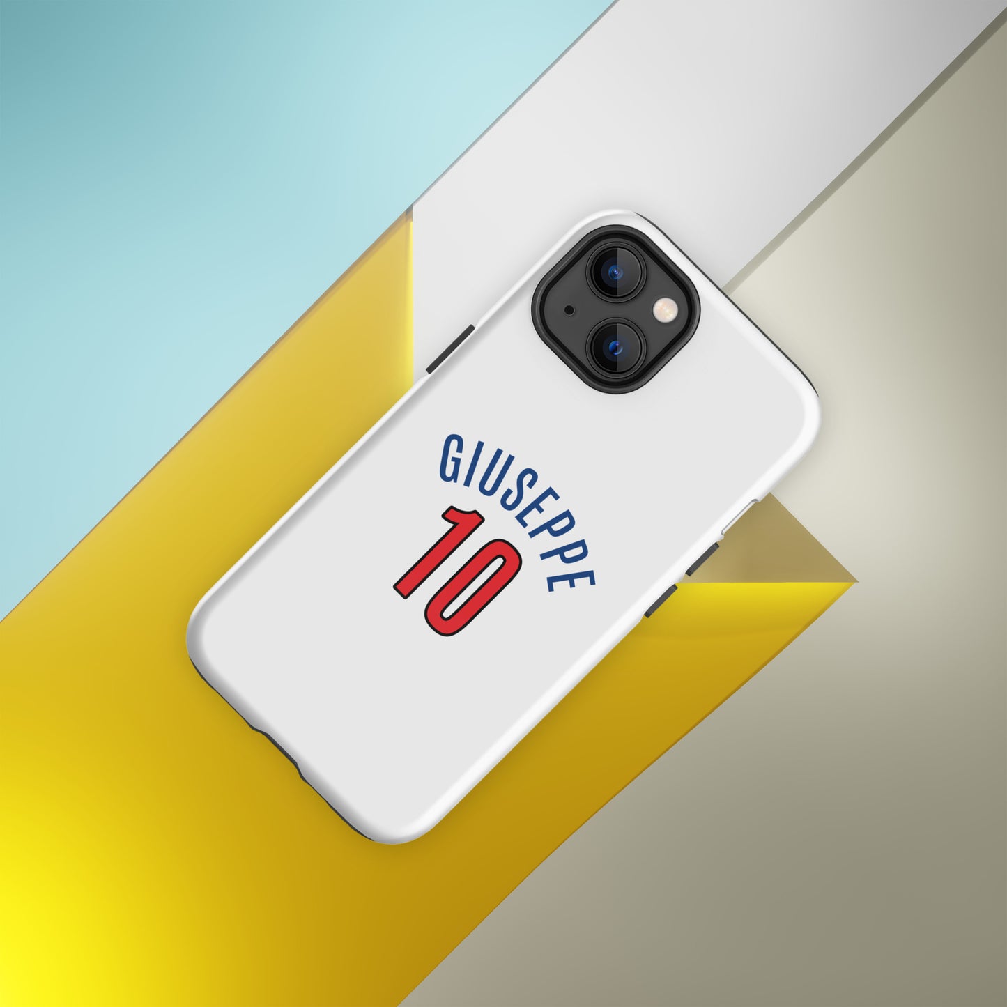 Cover iPhone rigida