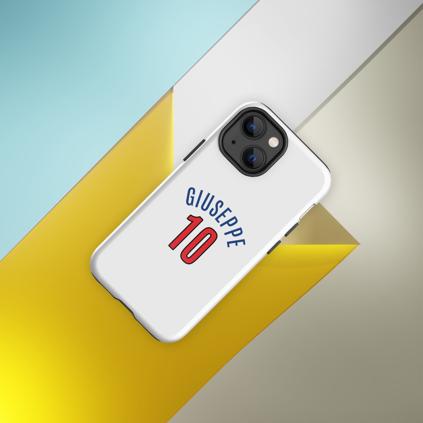 Cover iPhone rigida