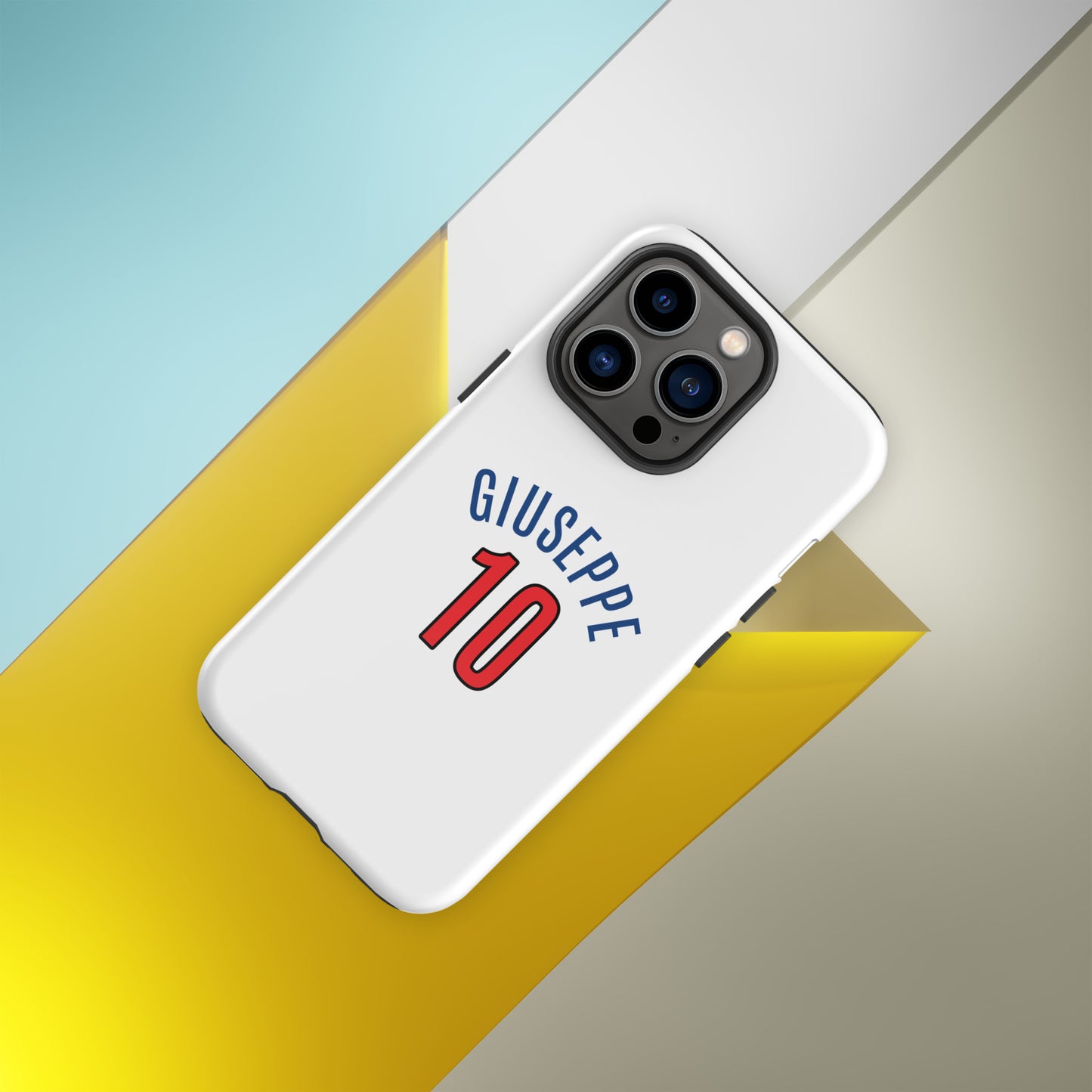 Cover iPhone rigida
