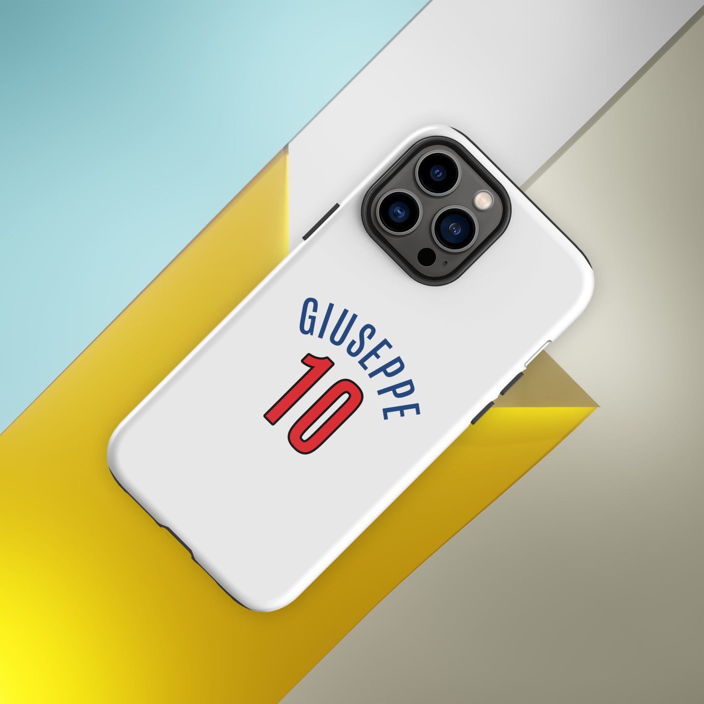 Cover iPhone rigida
